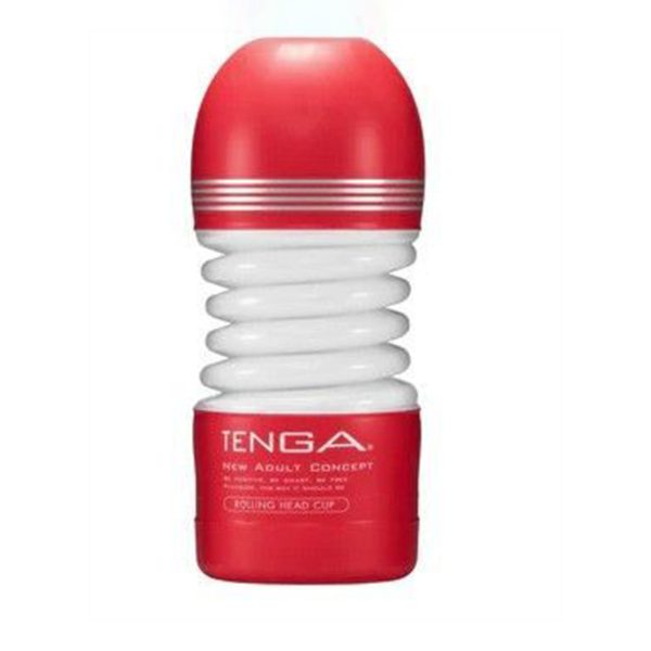 Tenga Rolling Head Cup Leatherwerks