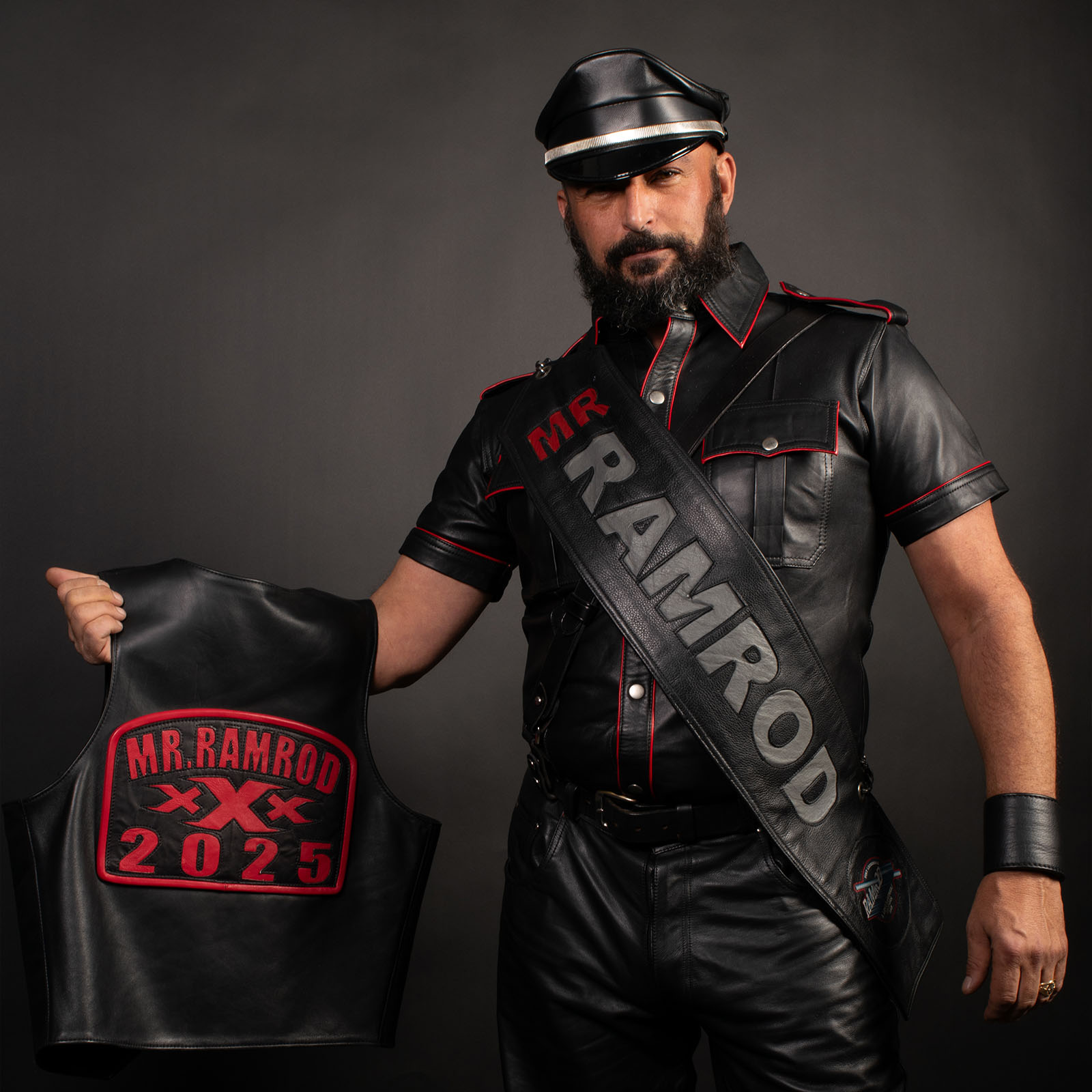 4A History of Leather Culture