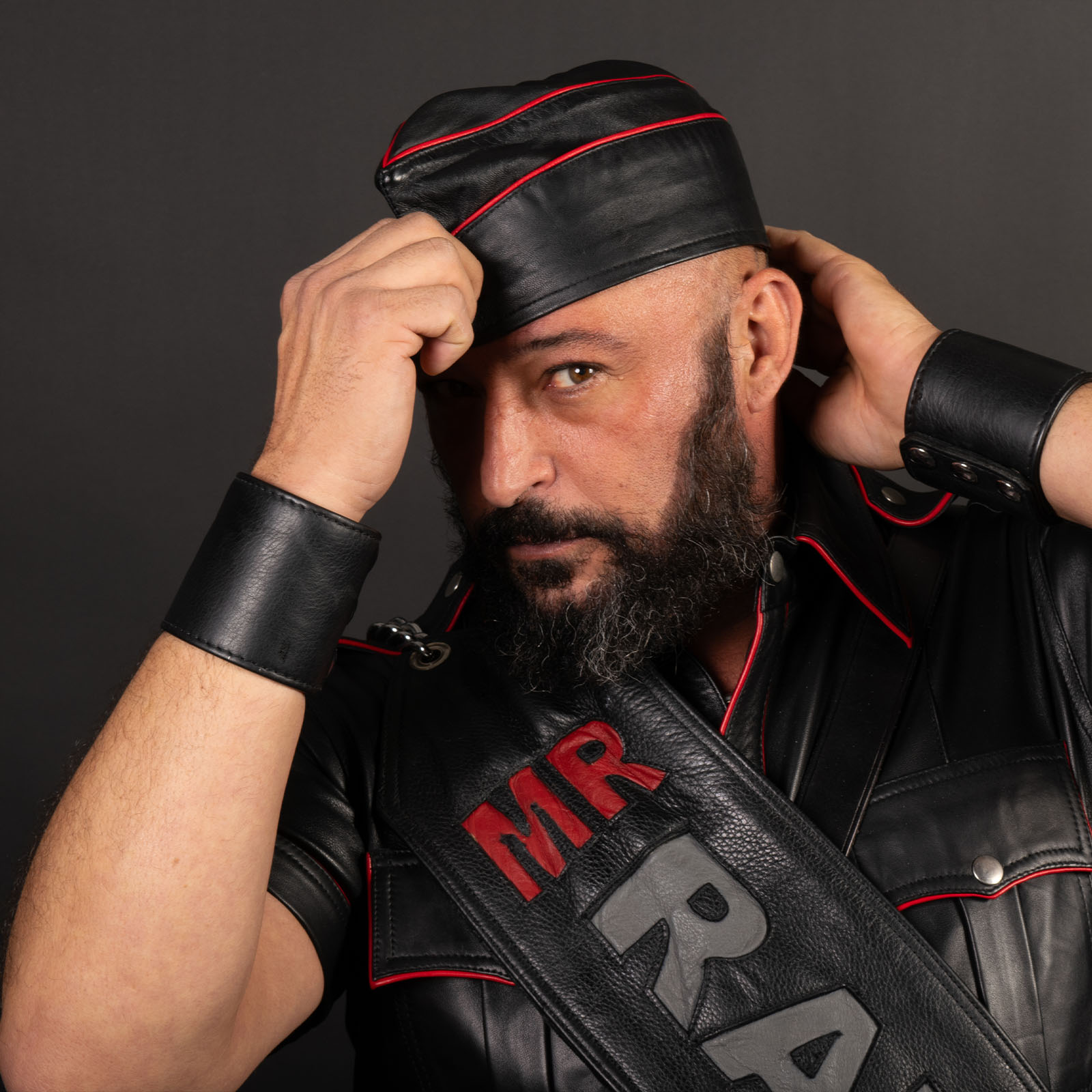 4B History of Leather Culture