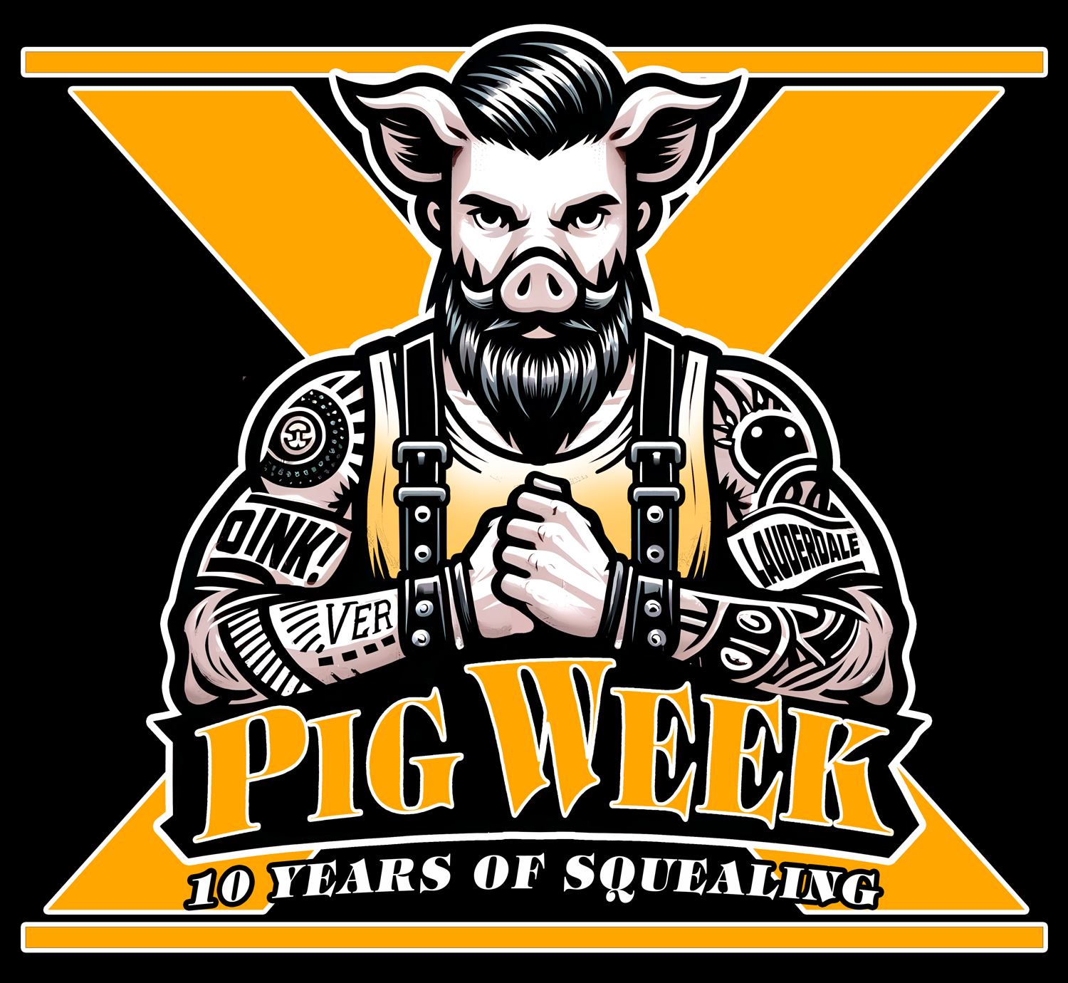 2024.12.08 Pig Week 10th Anniversary