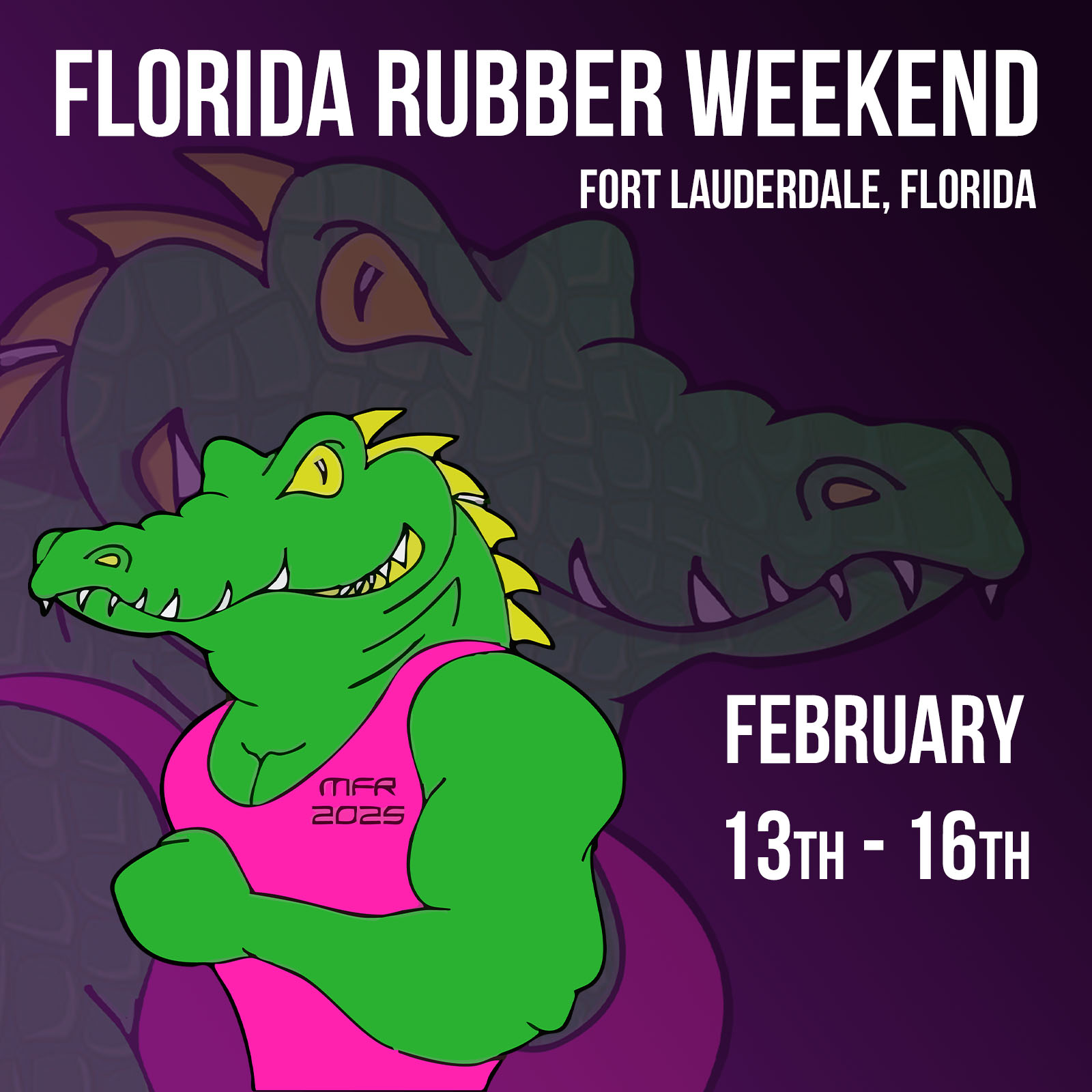 2025.02.16 Florida Rubber Weekend