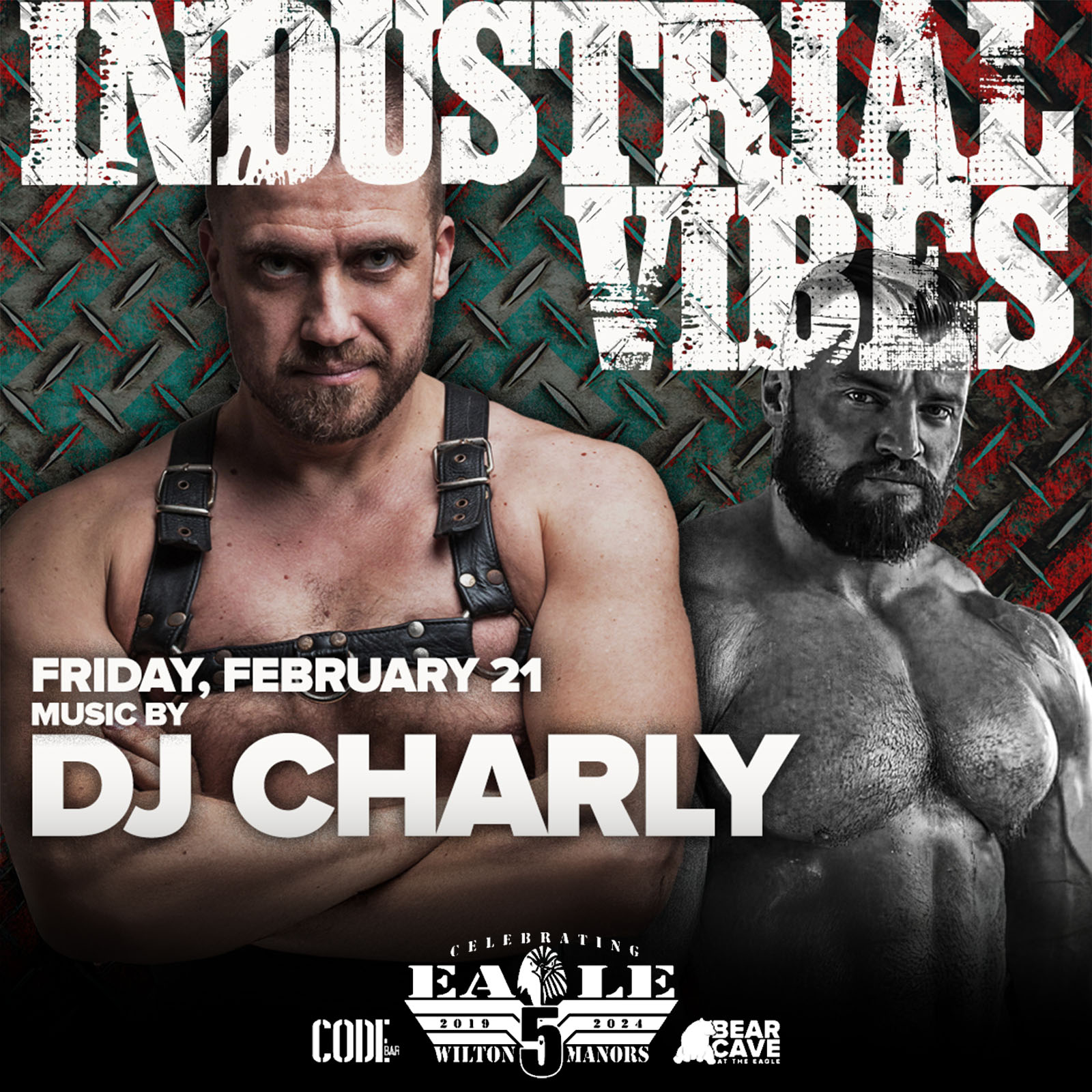 2025.02.21 Industrial Vibes