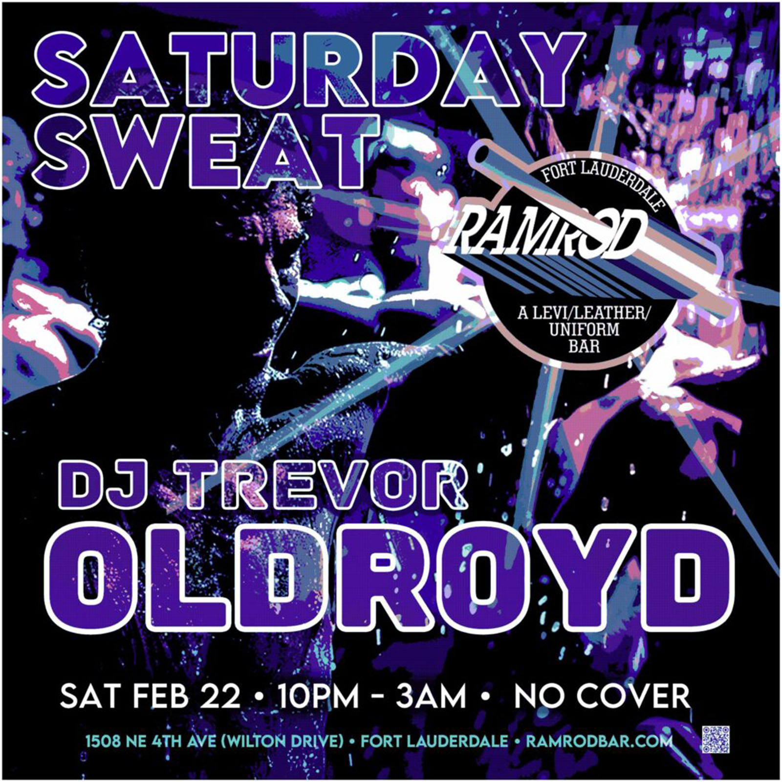 2025.02.22 Saturday Sweat