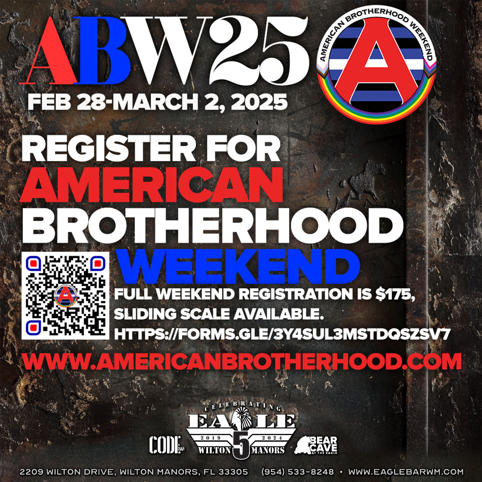 2025.03.02 American Brotherhood Weekend