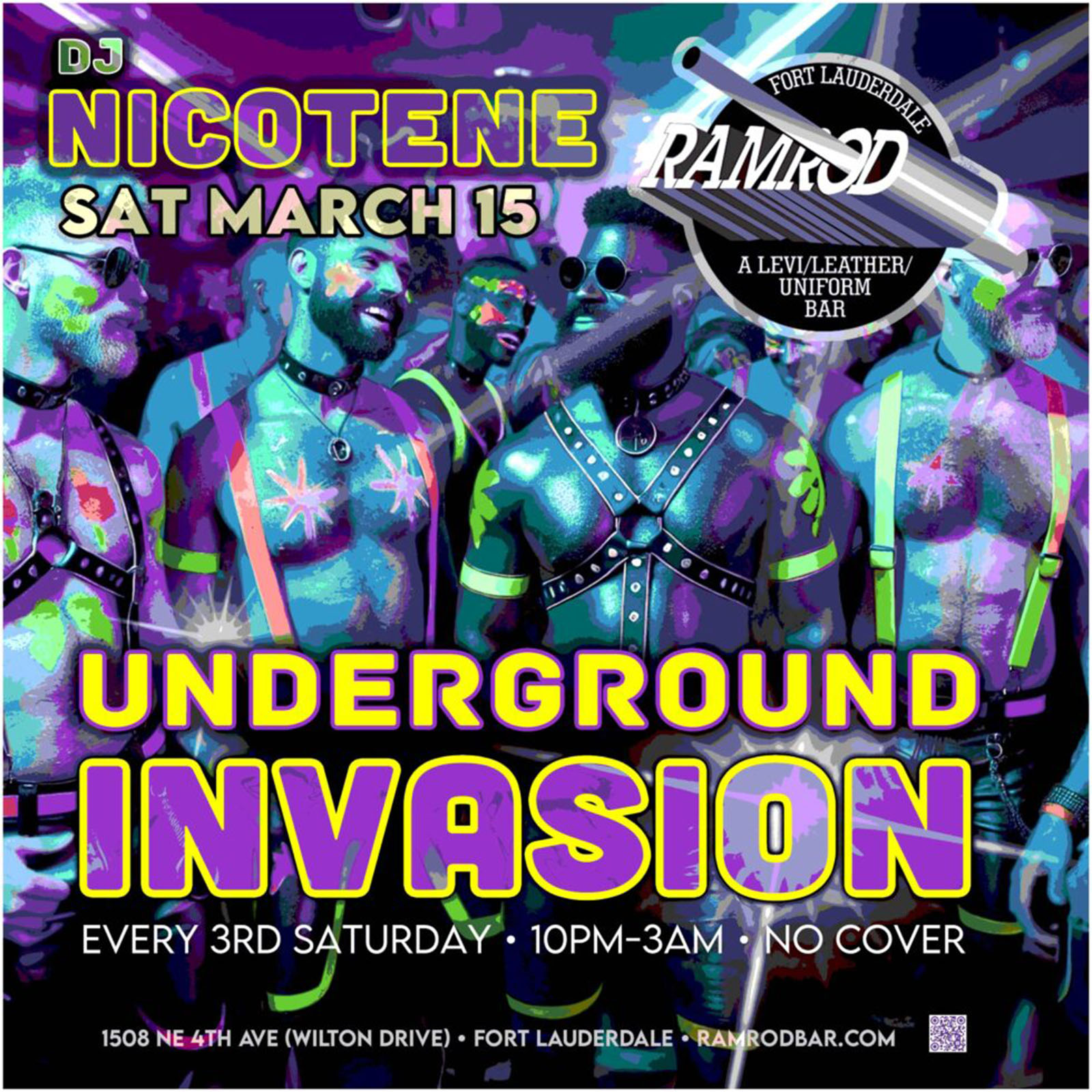 2025.03.15 Underground Invasion