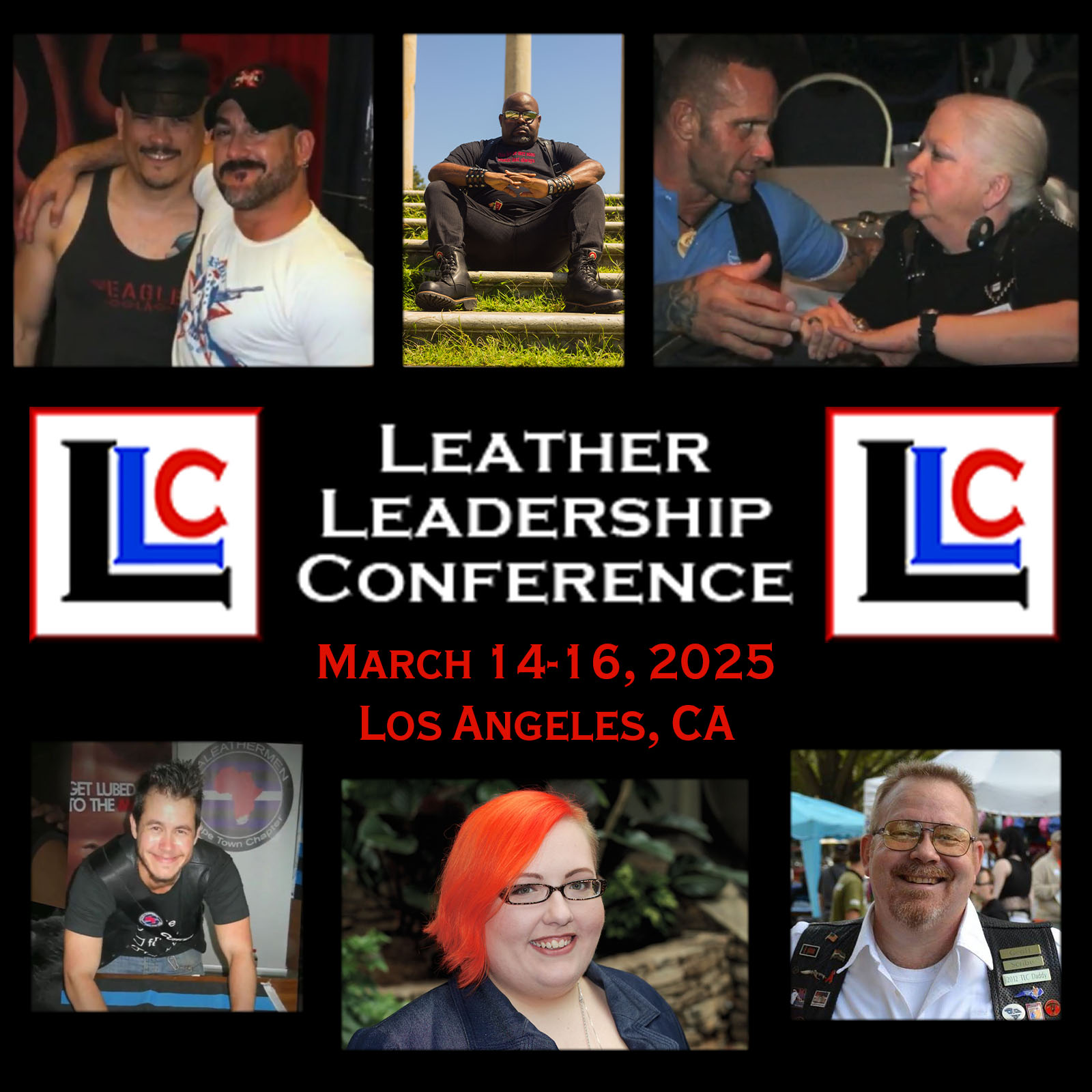 2025.03.16 Leather Leadership Conference