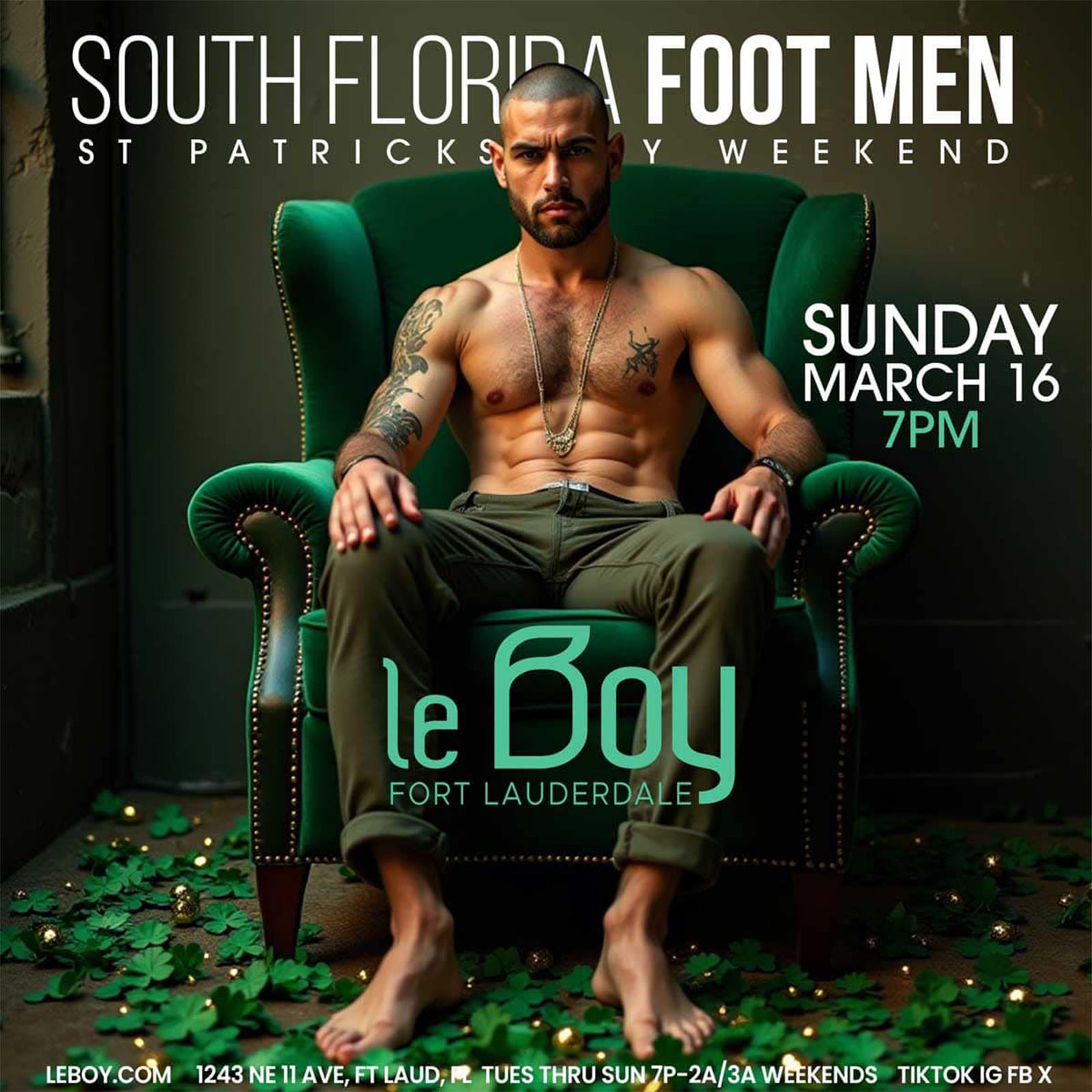 2025.03.16 South Florida Foot Men