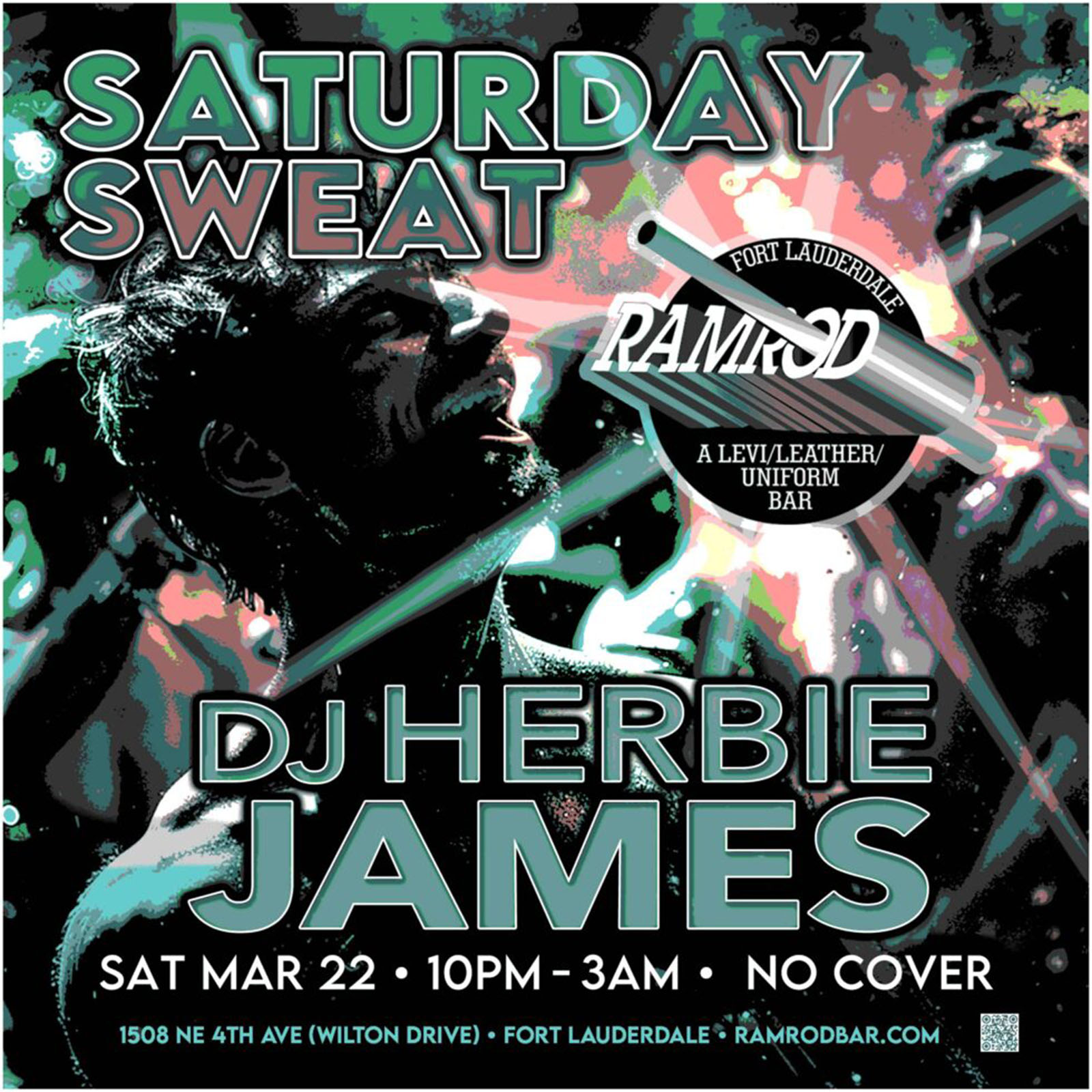 2025.03.22 Saturday Sweat