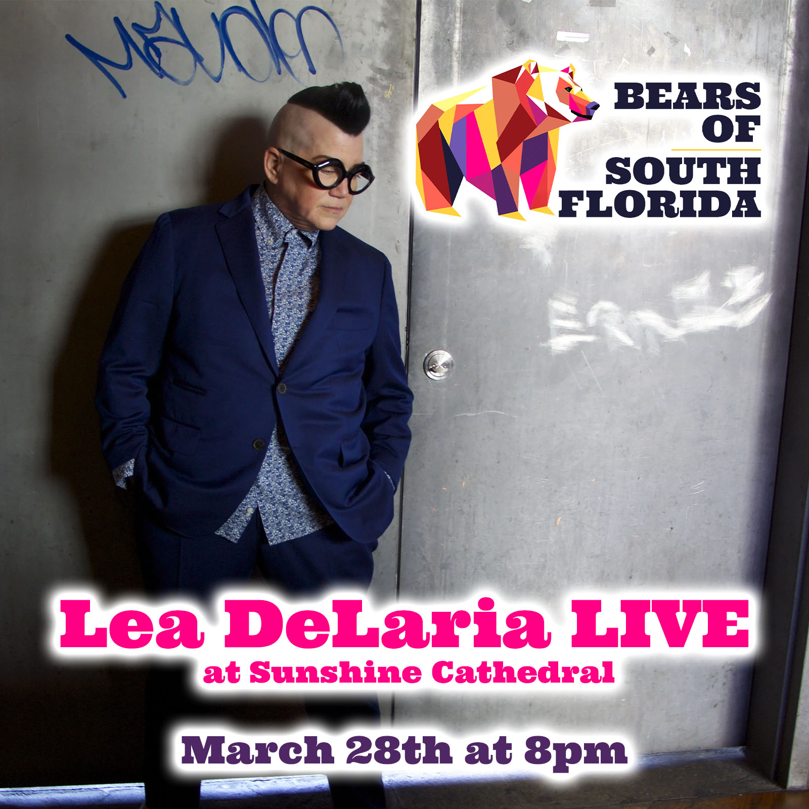 2025.03.28 BoSFL Lea DeLaria Live