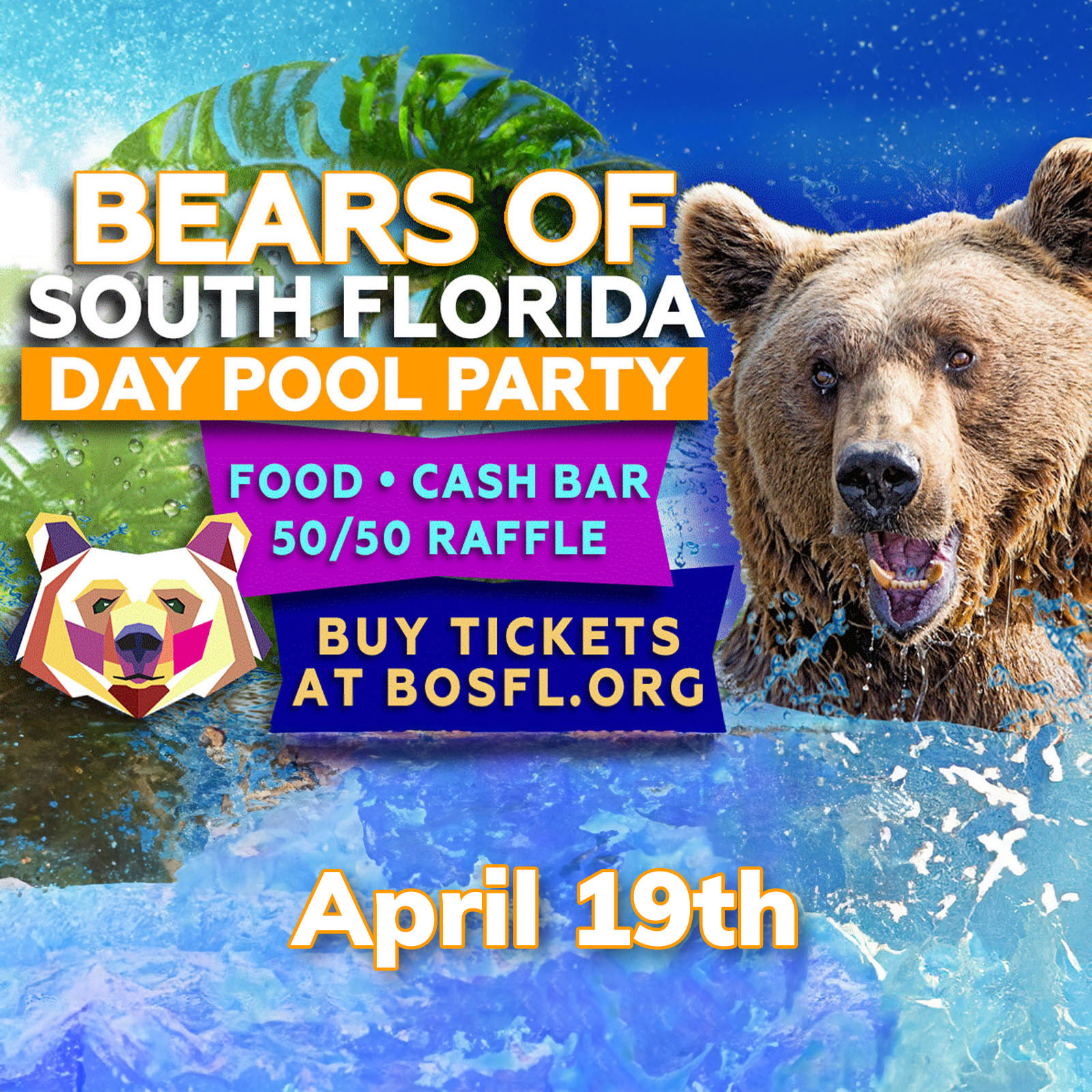 2025.04.19 BOSFL Pool Party April