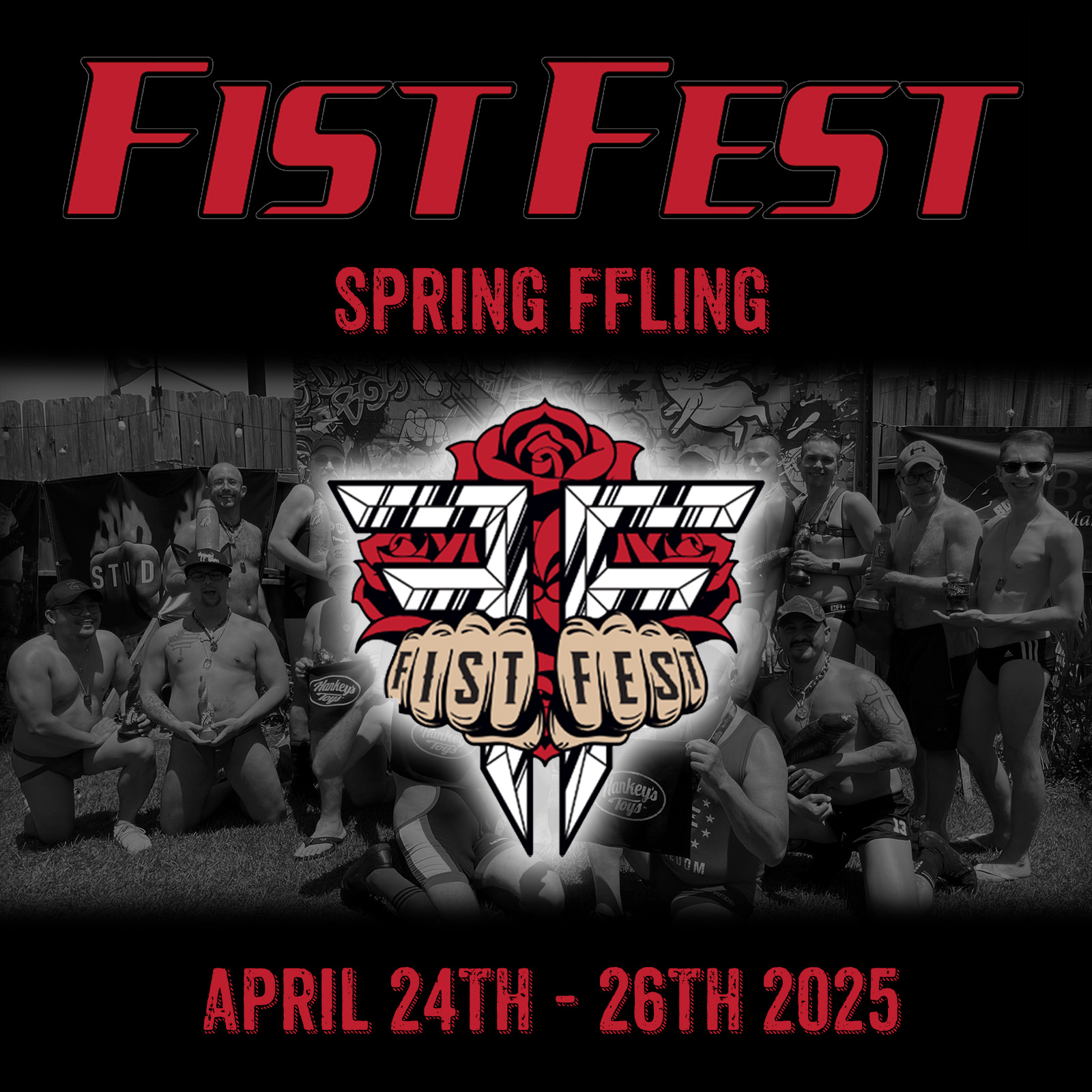 2025.04.26 Fist Fest Spring FFling