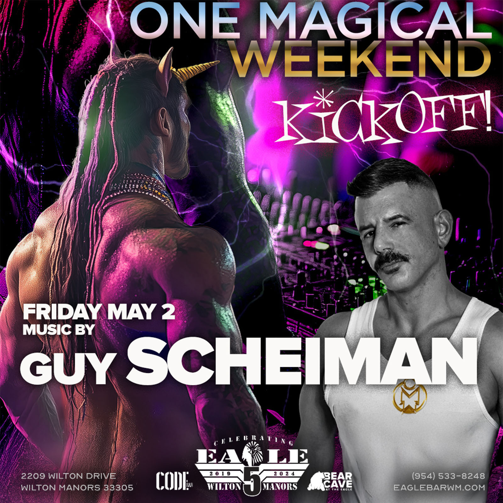 2025.05.02 One Magical Weekend Kickoff