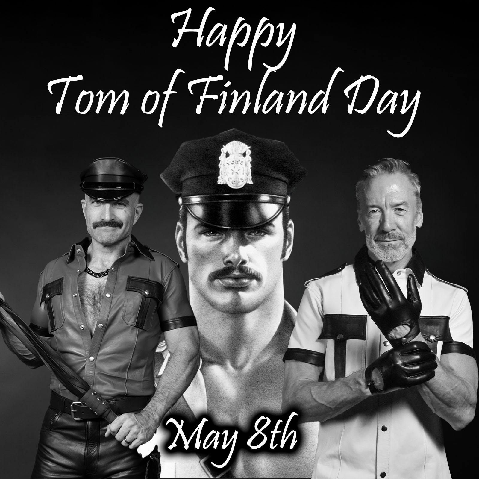 2025.05.08 Tom of Finland Day