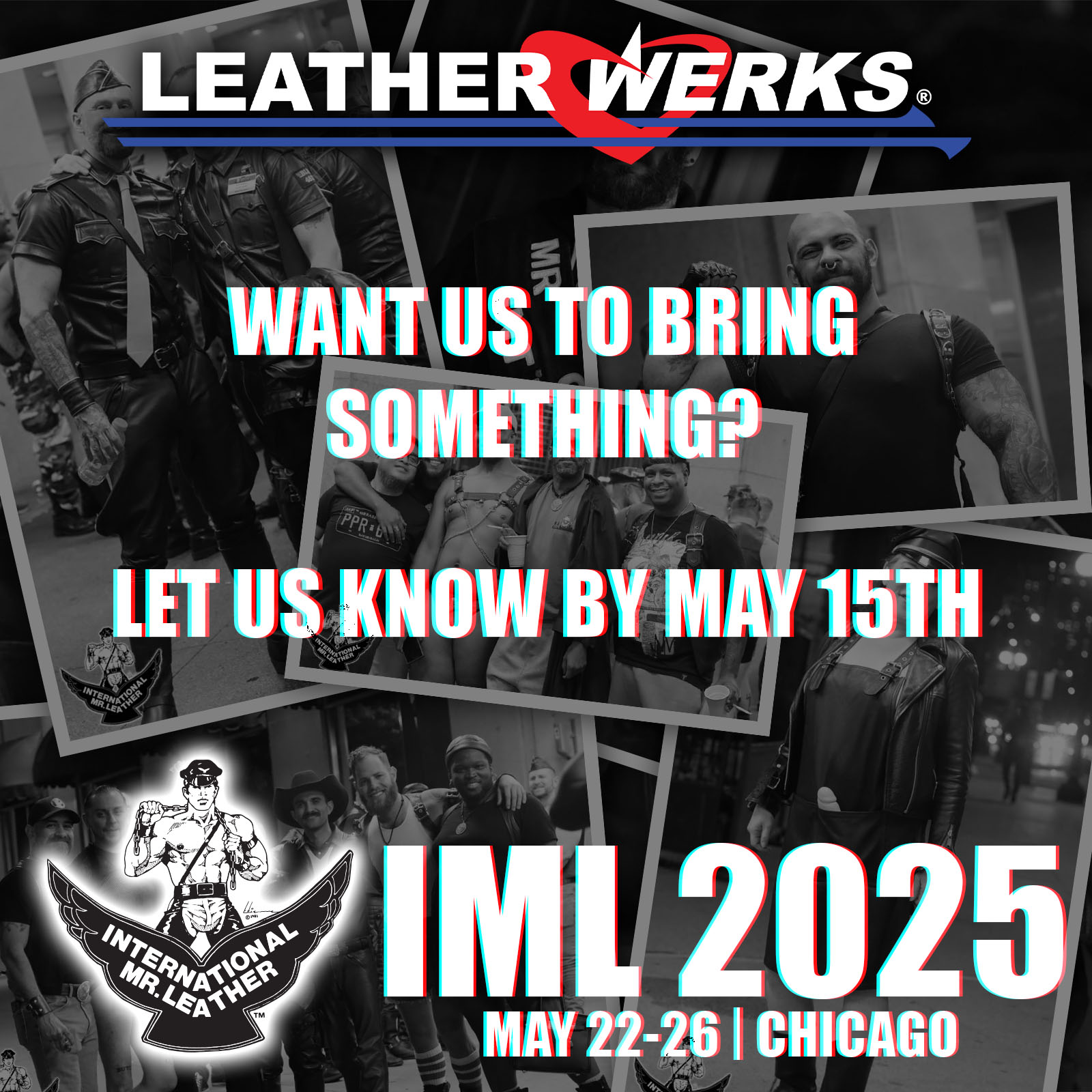 2025.05.15 IML Graphic Want us to Bring Something