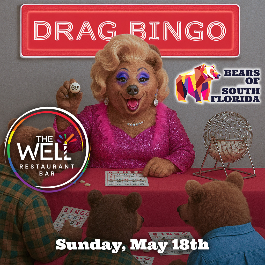 2025.05.18 BOSFL Drag Bingo at The Well
