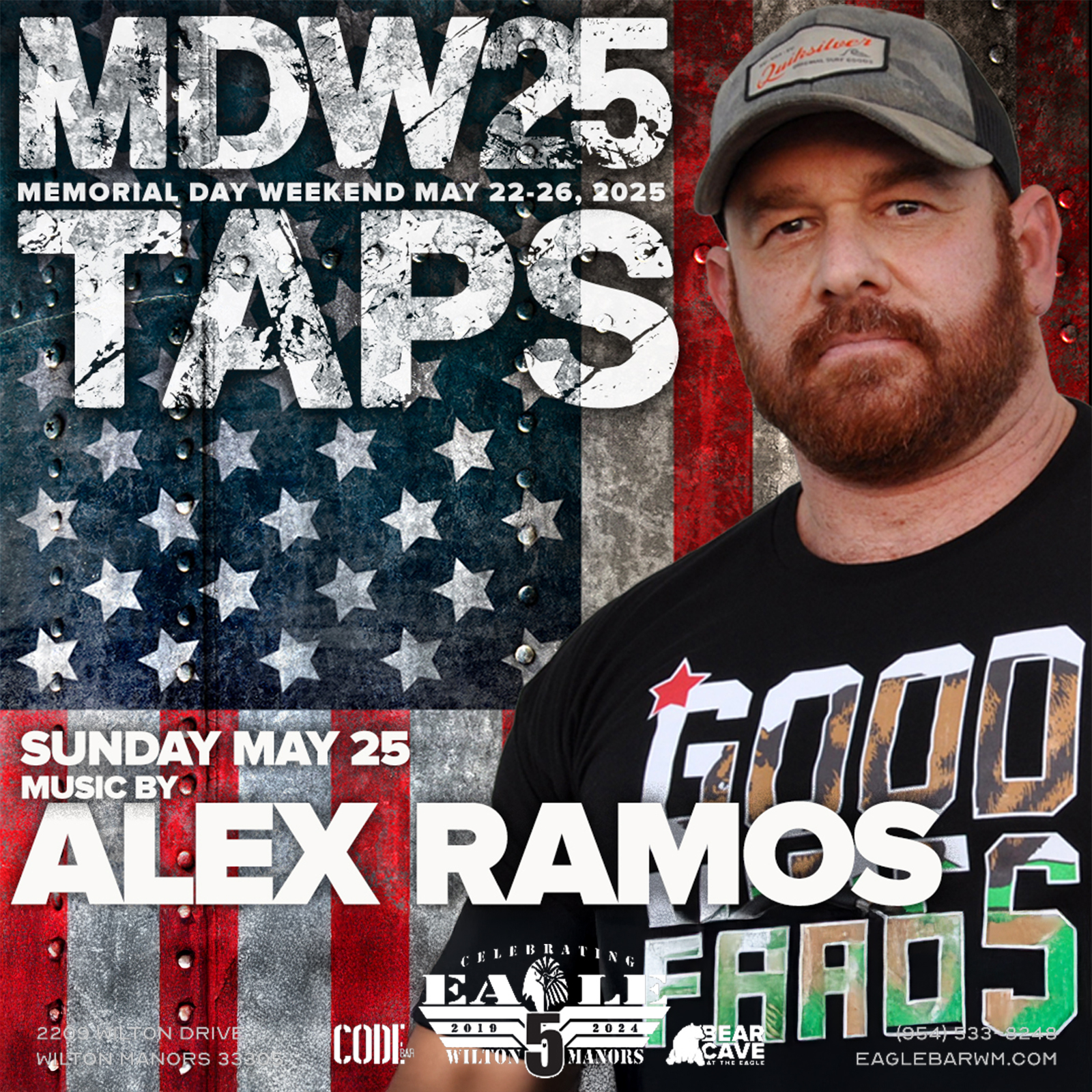 2025.05.25 MDW25 Taps