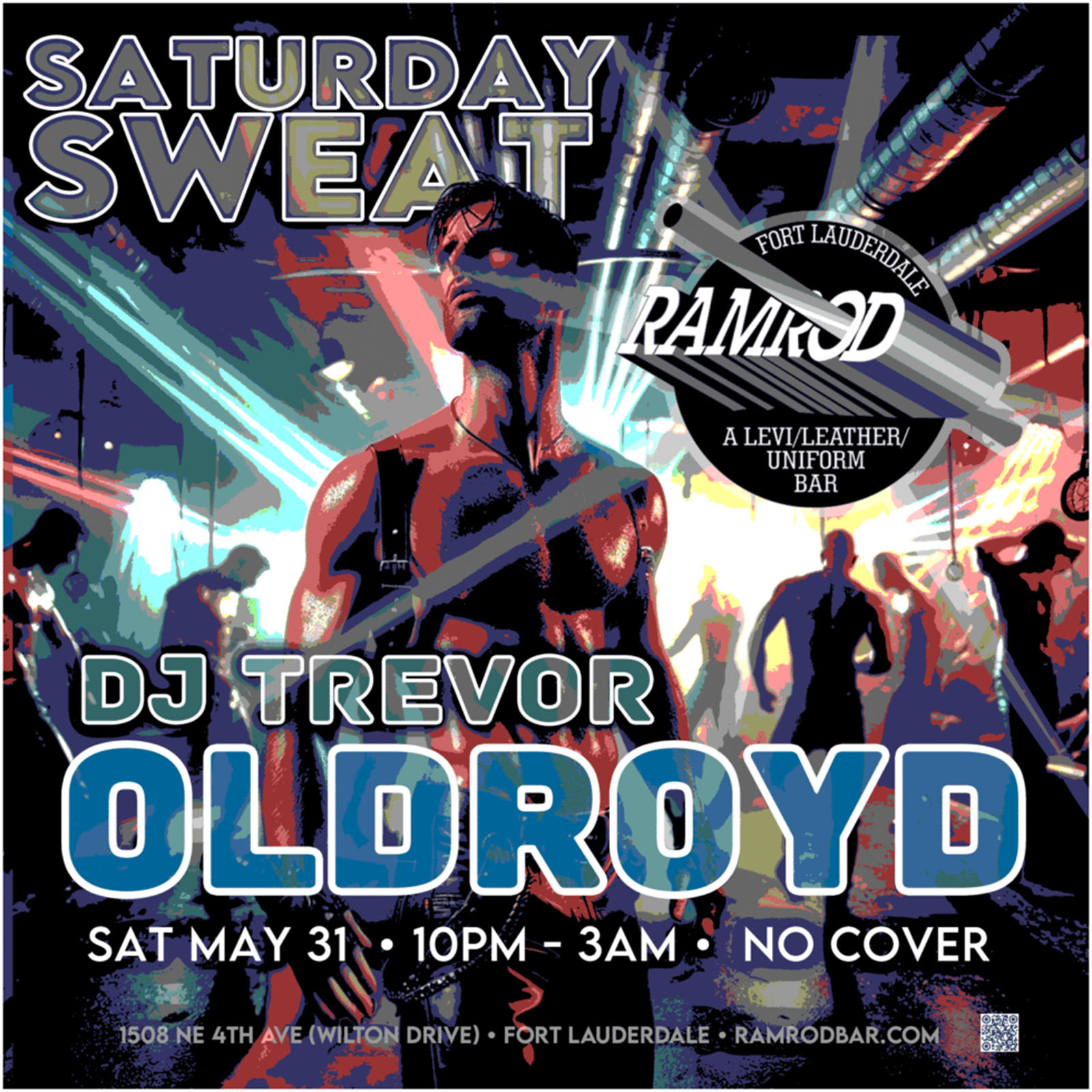2025.05.31 Saturday Sweat