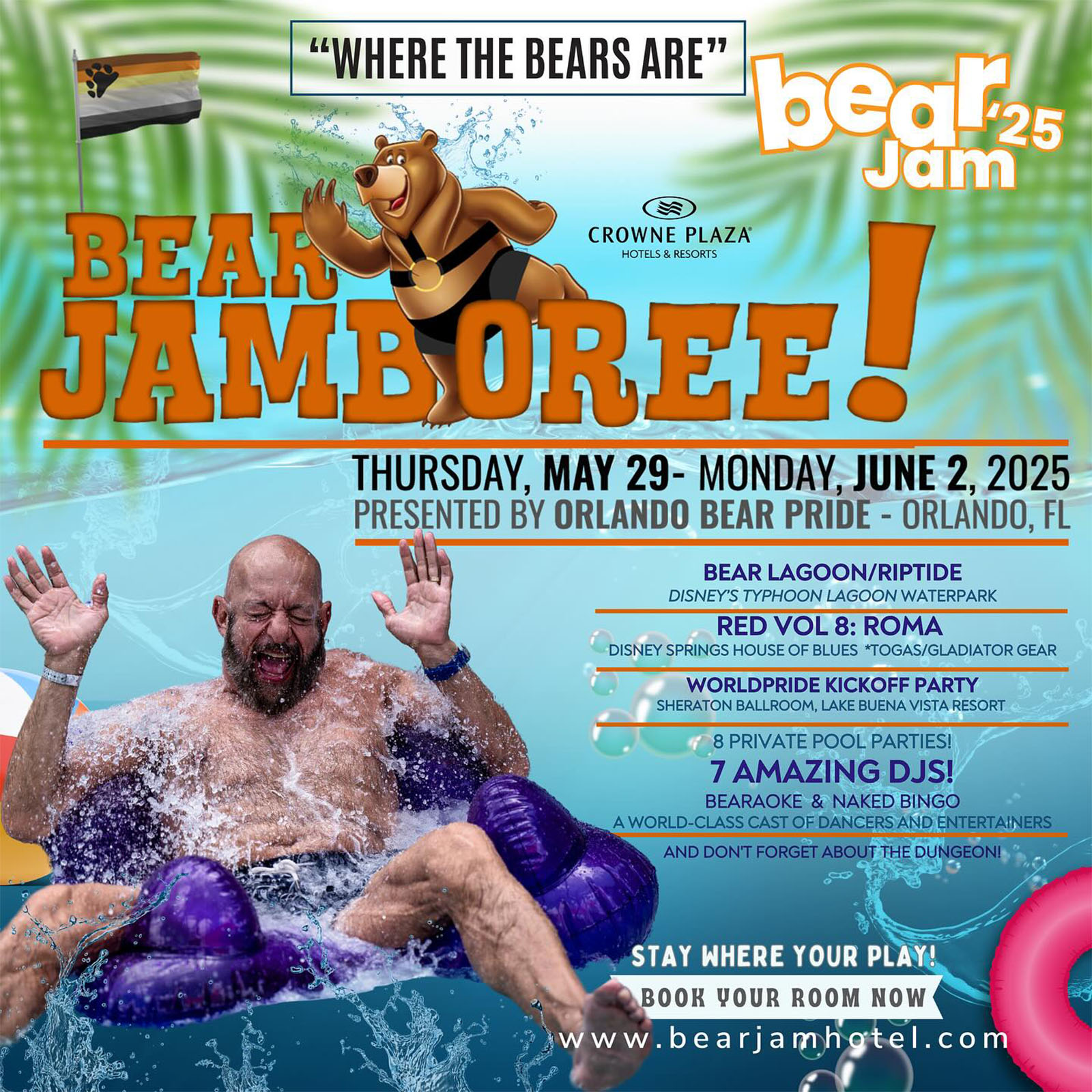 2025.06.02 Bear Jamboree