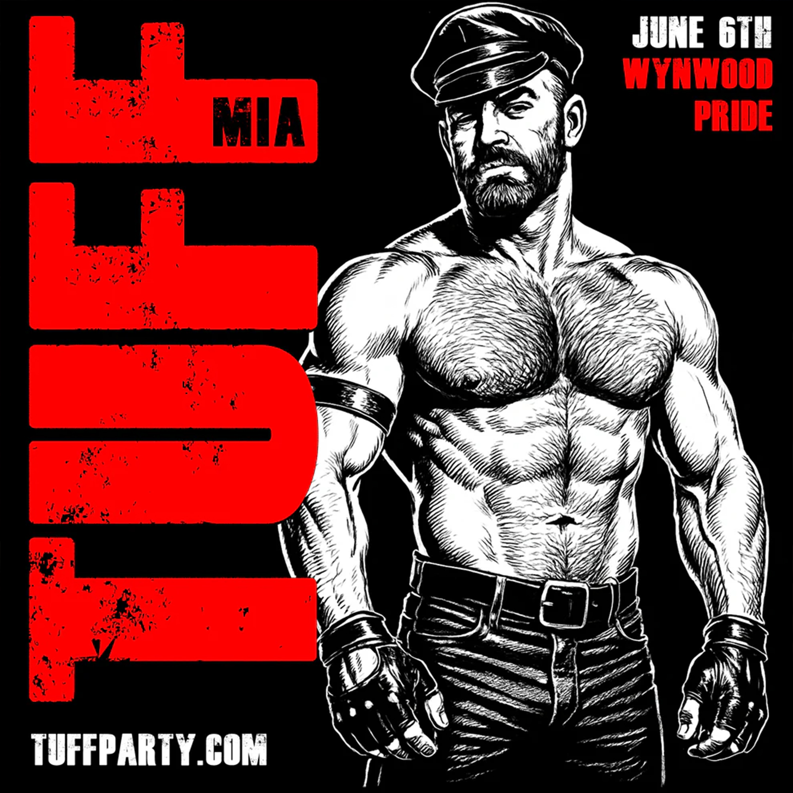 2025.06.06 Tuff MIA Party