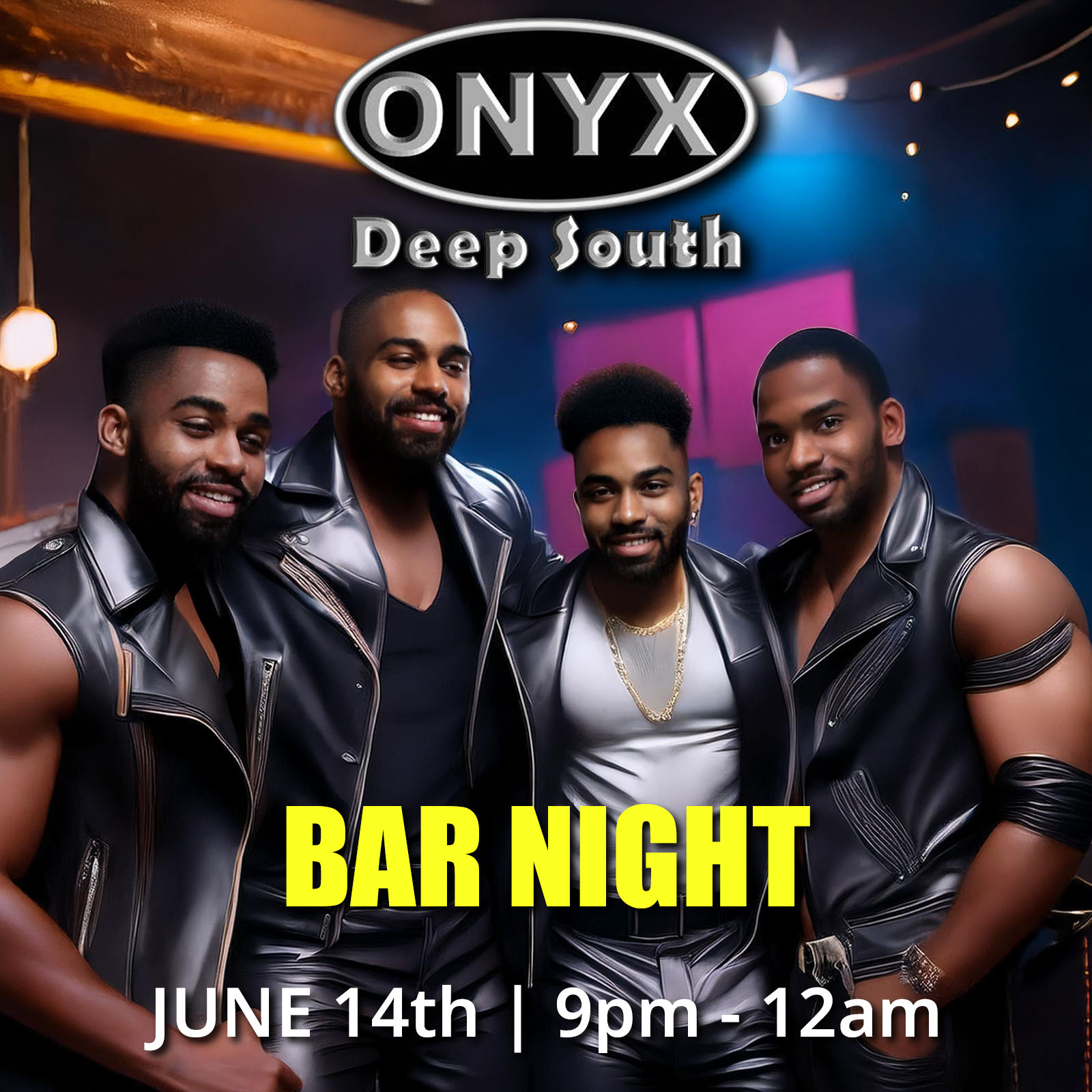 2025.06.14 Onyx Bar Night