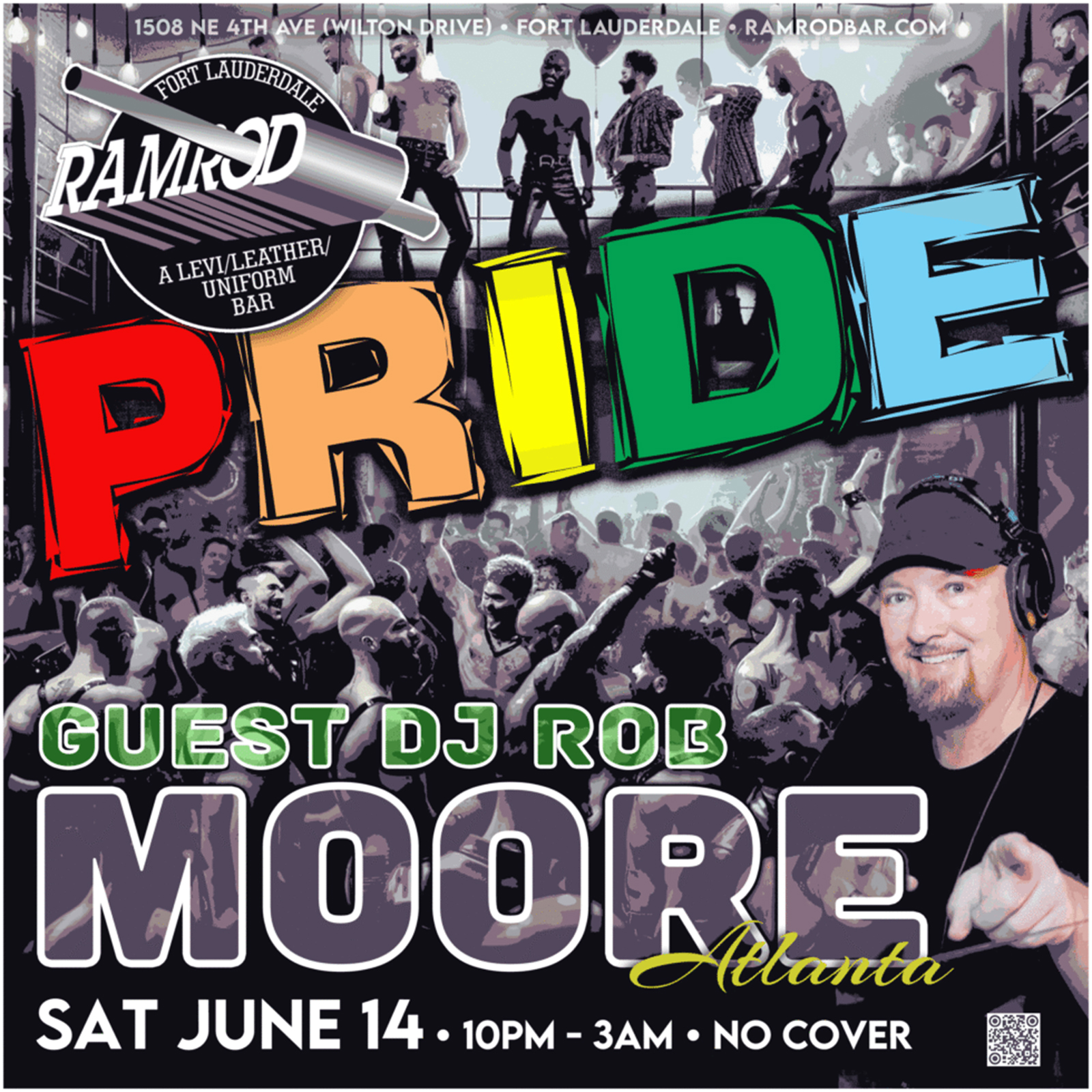 2025.06.14 Ramrod Pride