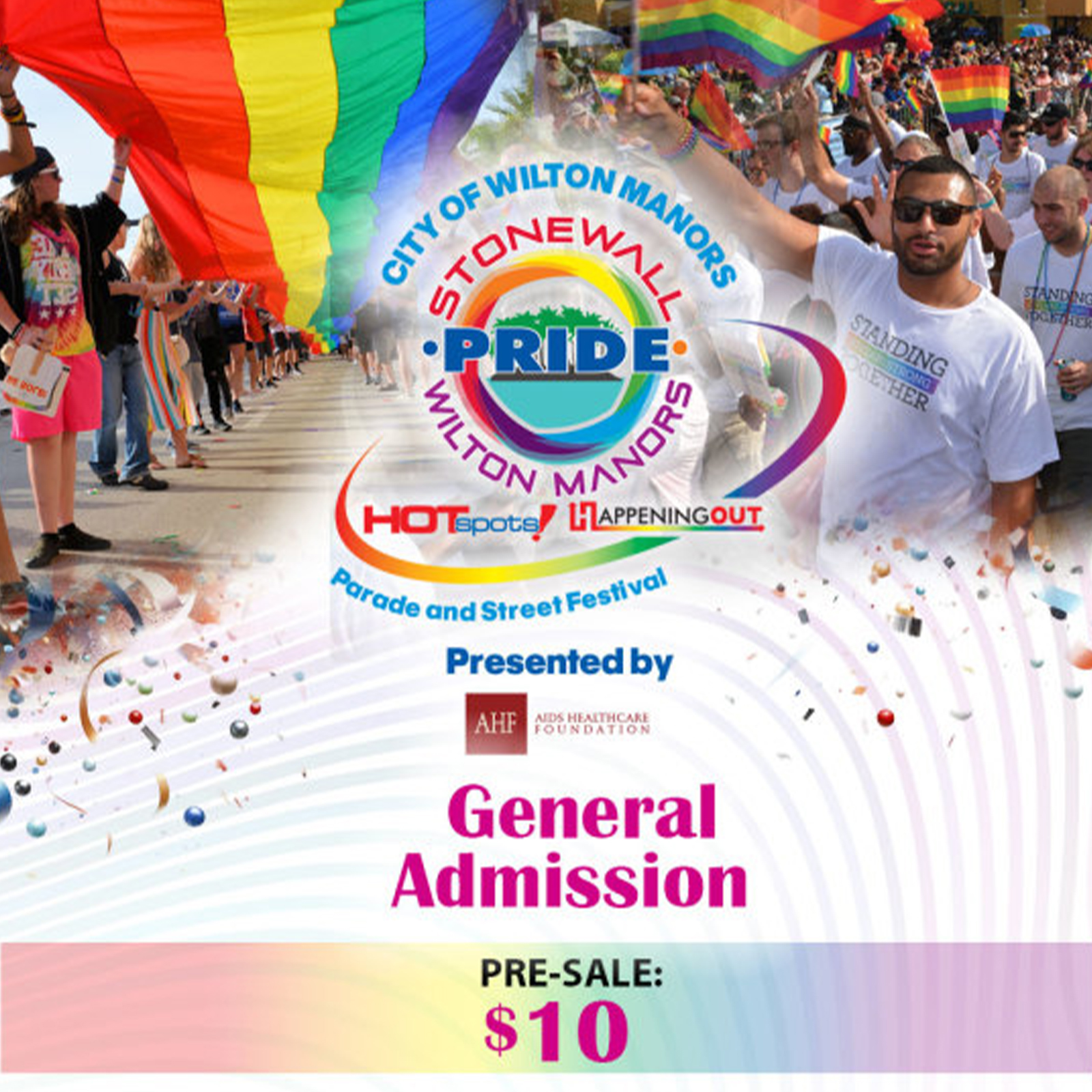 2025.06.14 Stonewall Pride