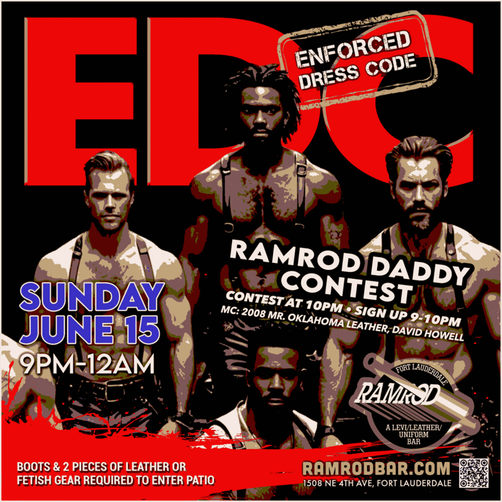 2025.06.15 EDC Daddy Contest
