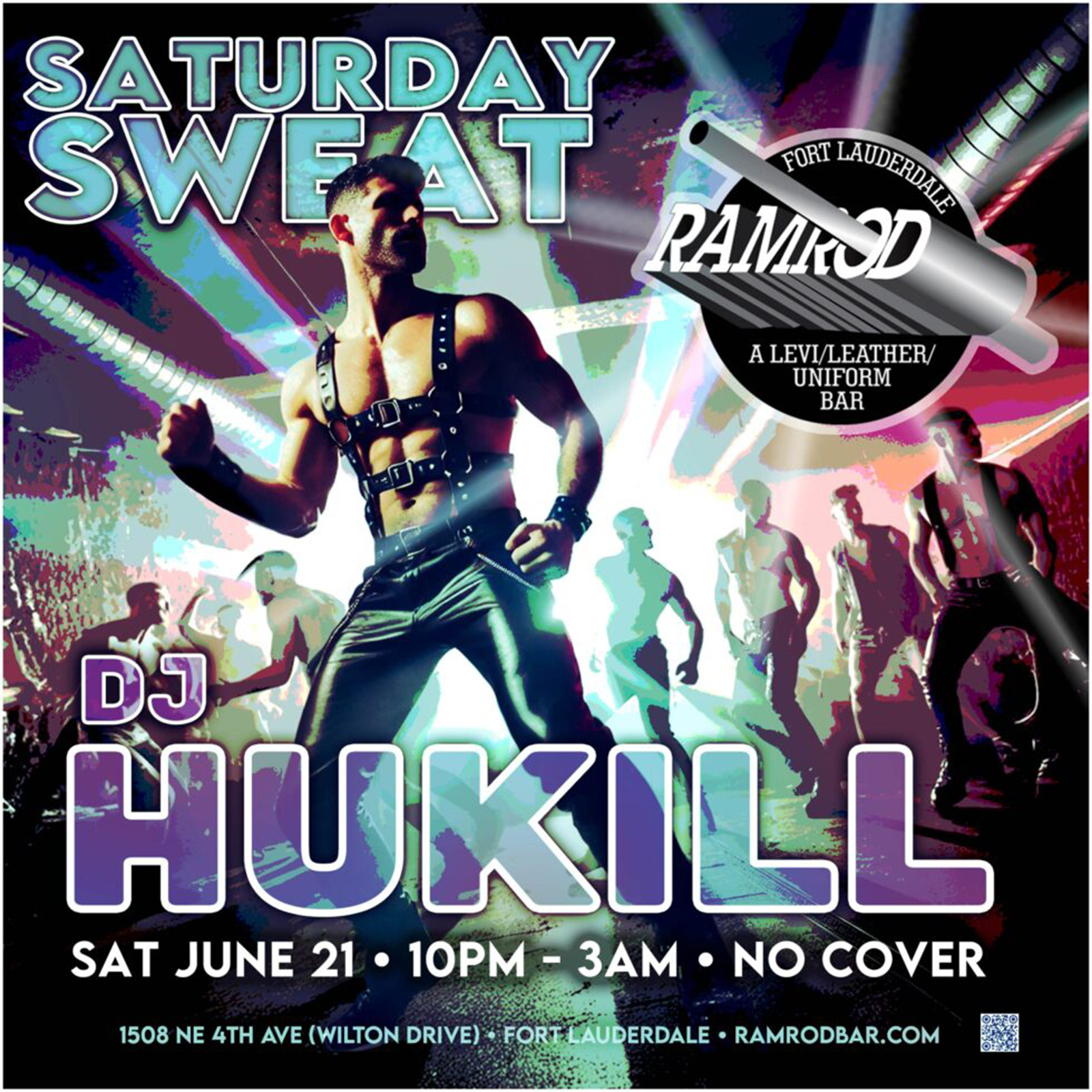 2025.06.21 Saturday Sweat