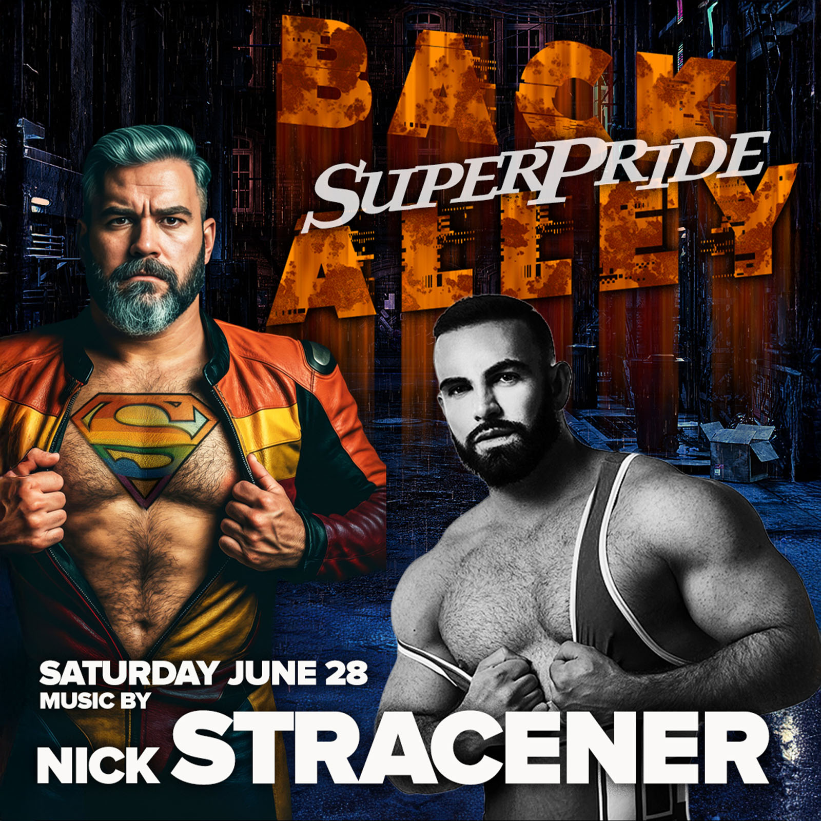 2025.06.28 Back Alley Super Pride