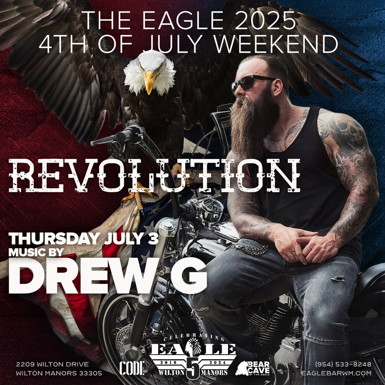 2025.07.03 Revolution