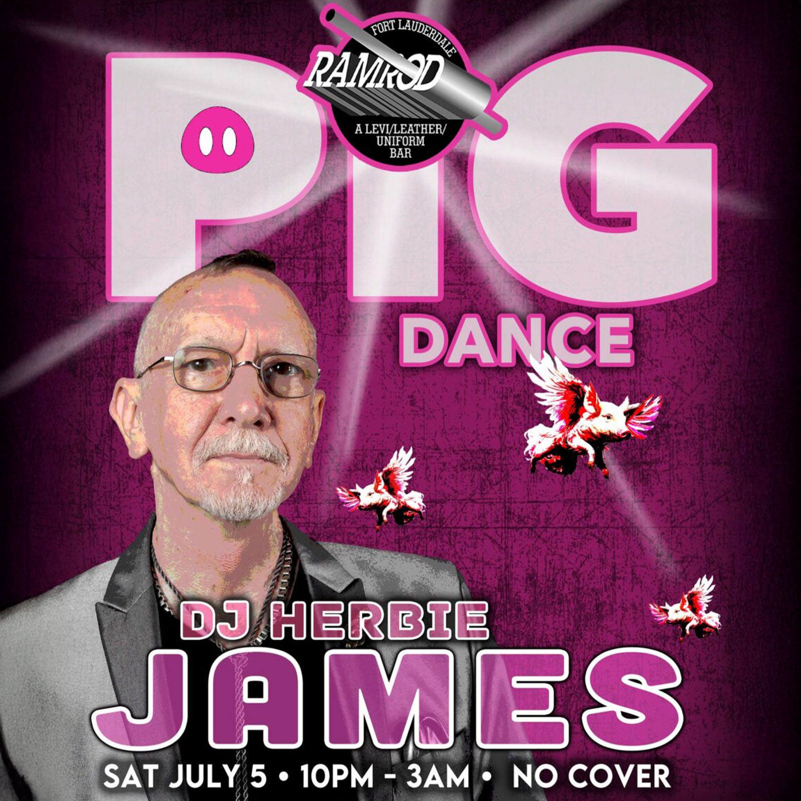2025.07.05 Pig Dance