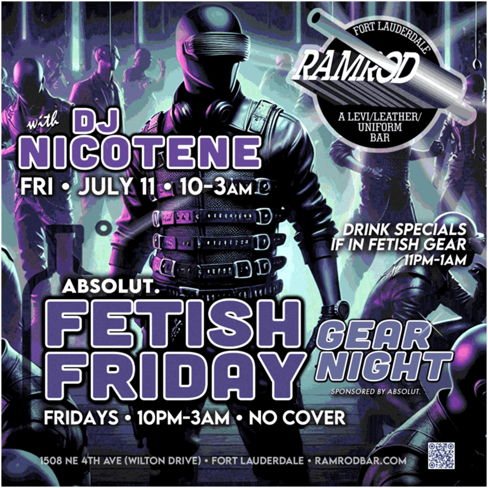 2025.07.11 Fetish Friday