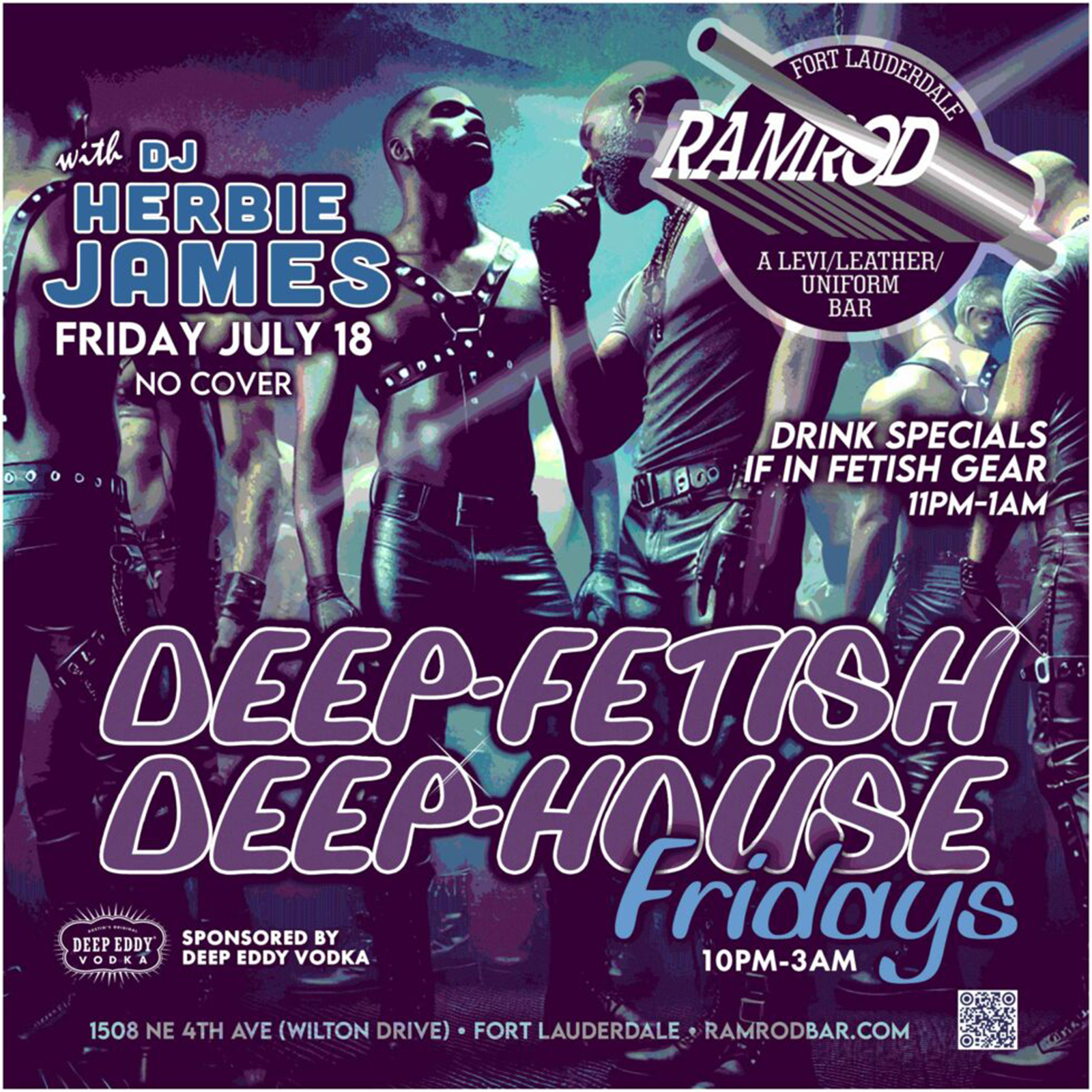 2025.07.18 Fetish Friday