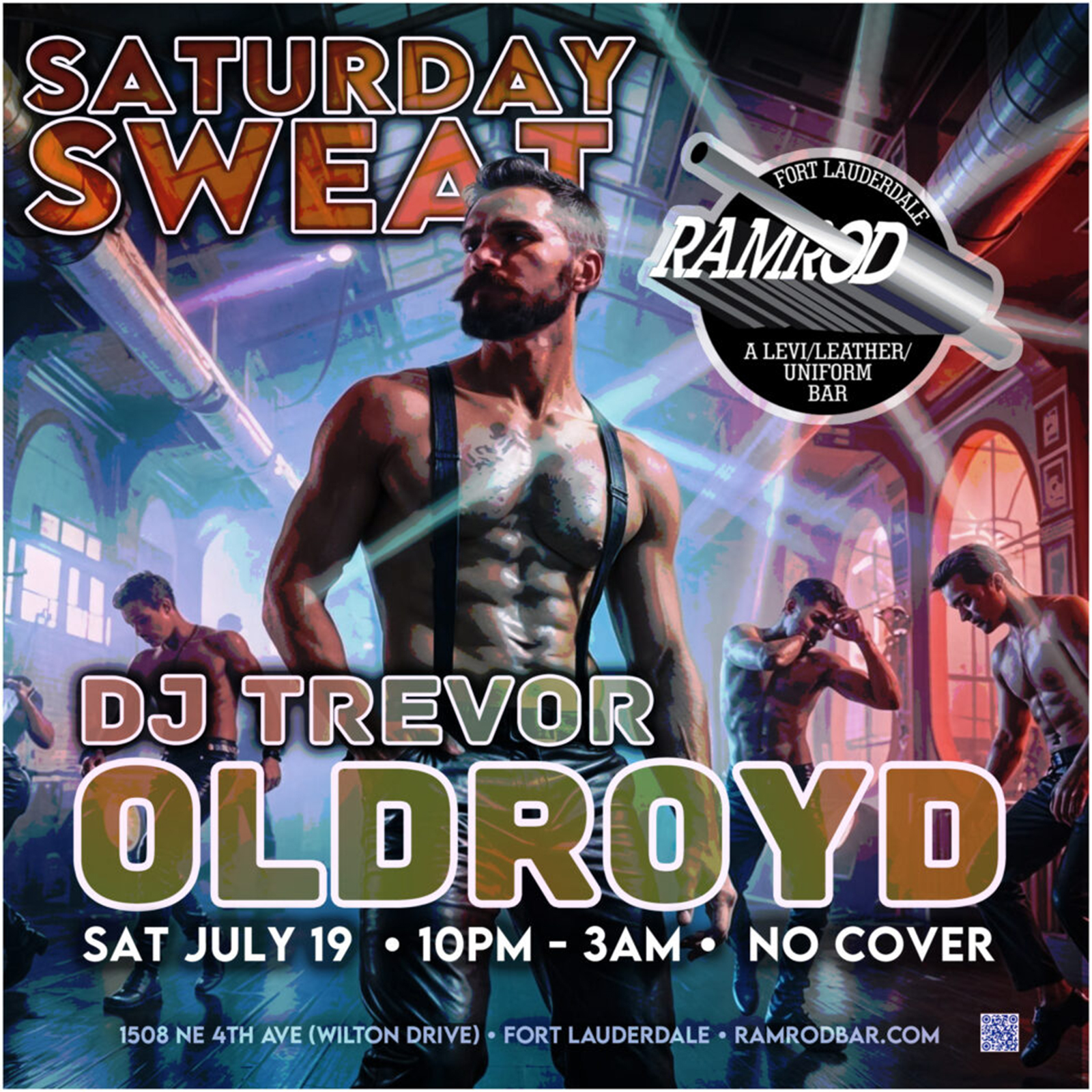2025.07.19 Saturday Sweat