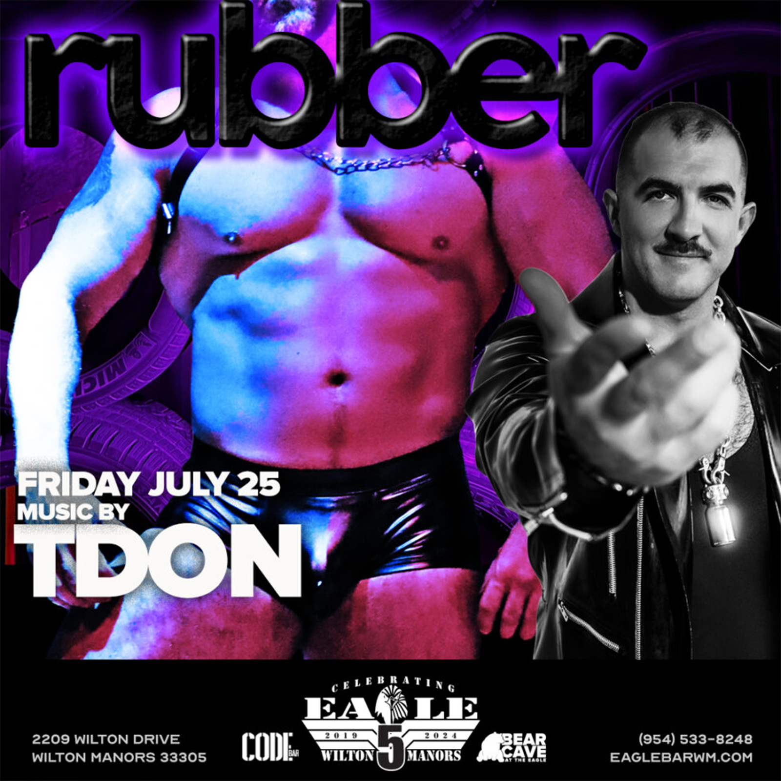 2025.07.25 Rubber