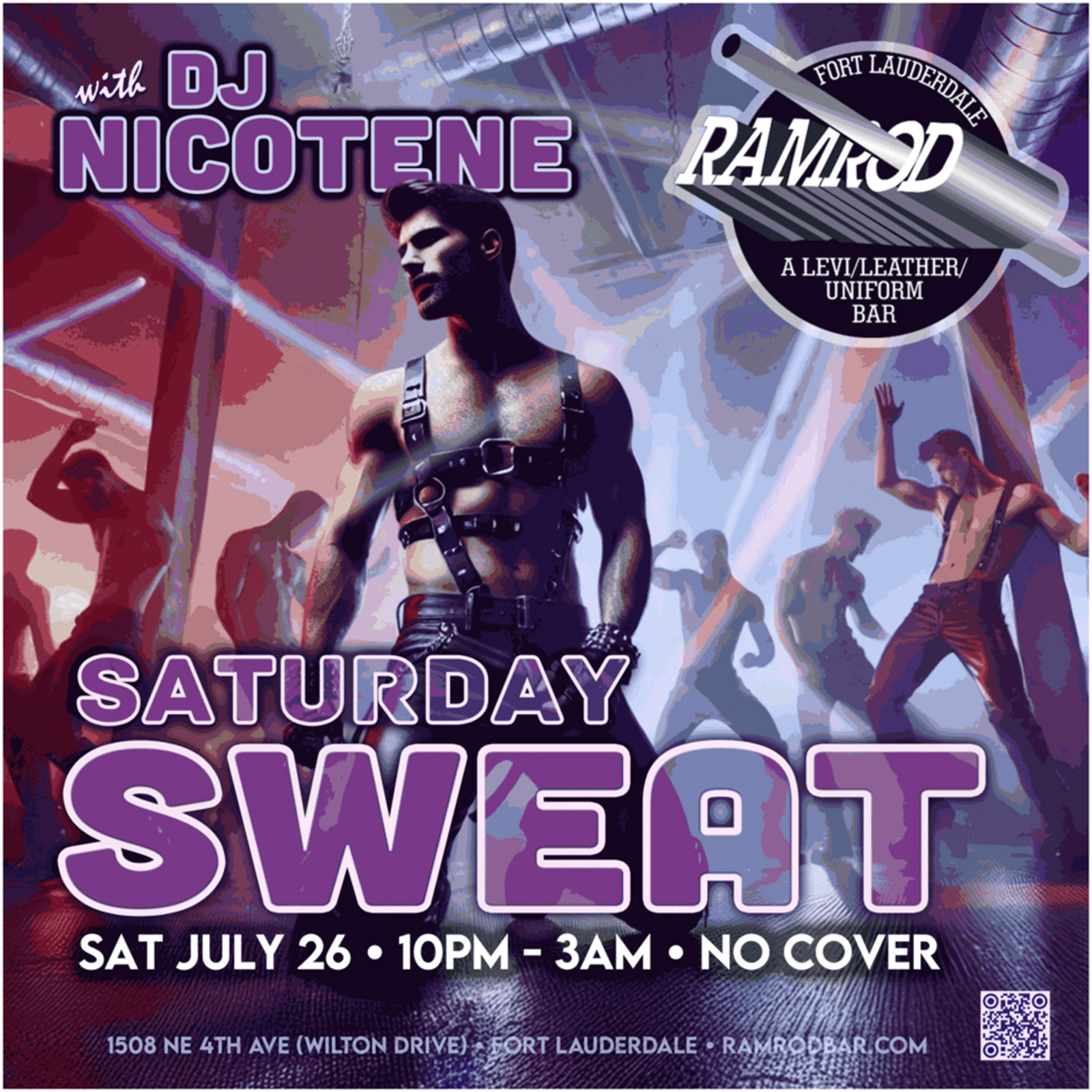 2025.07.26 Saturday Sweat