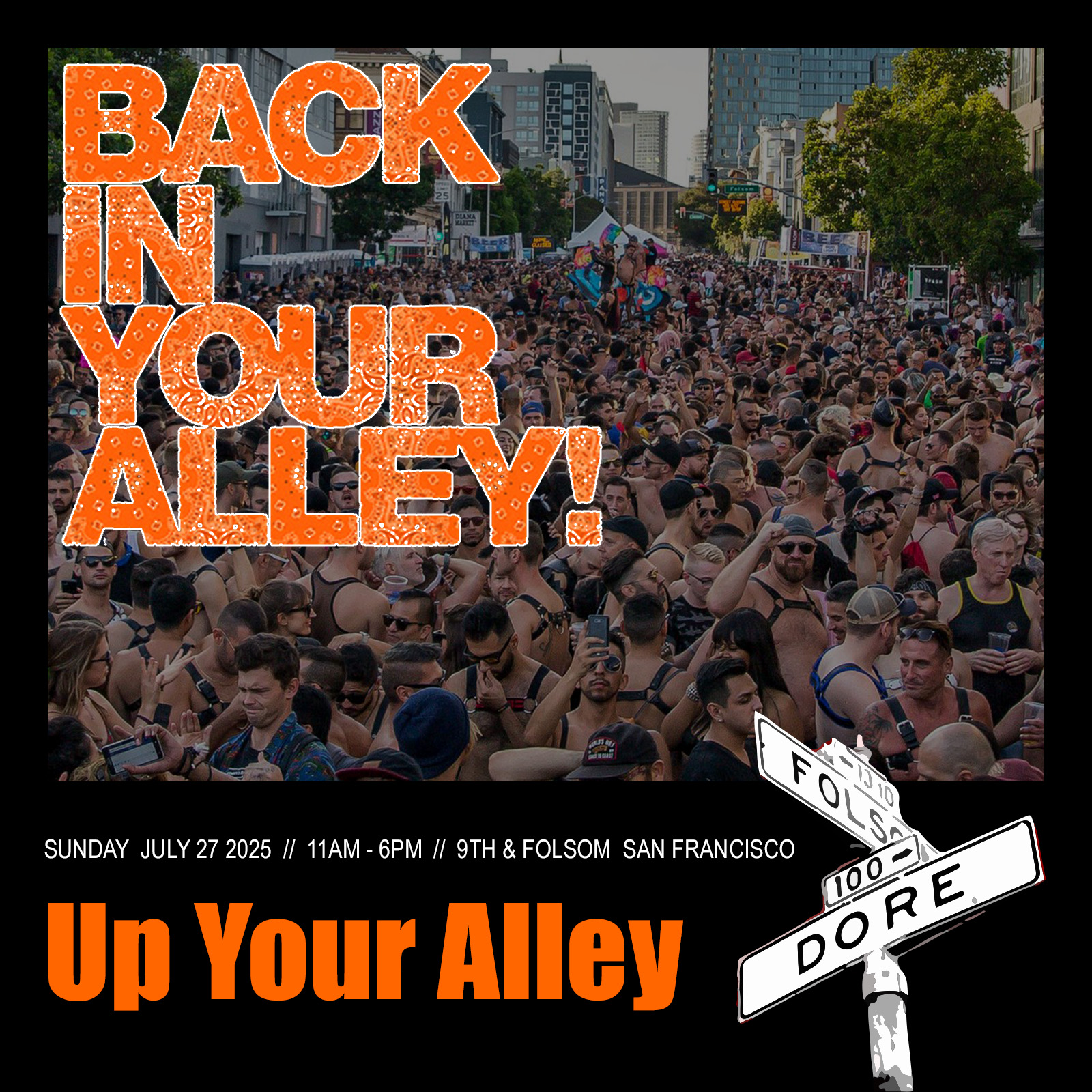 2025.07.27 Up Your Alley