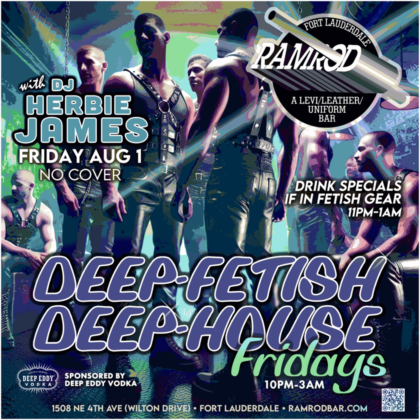 2025.08.01 Fetish Friday