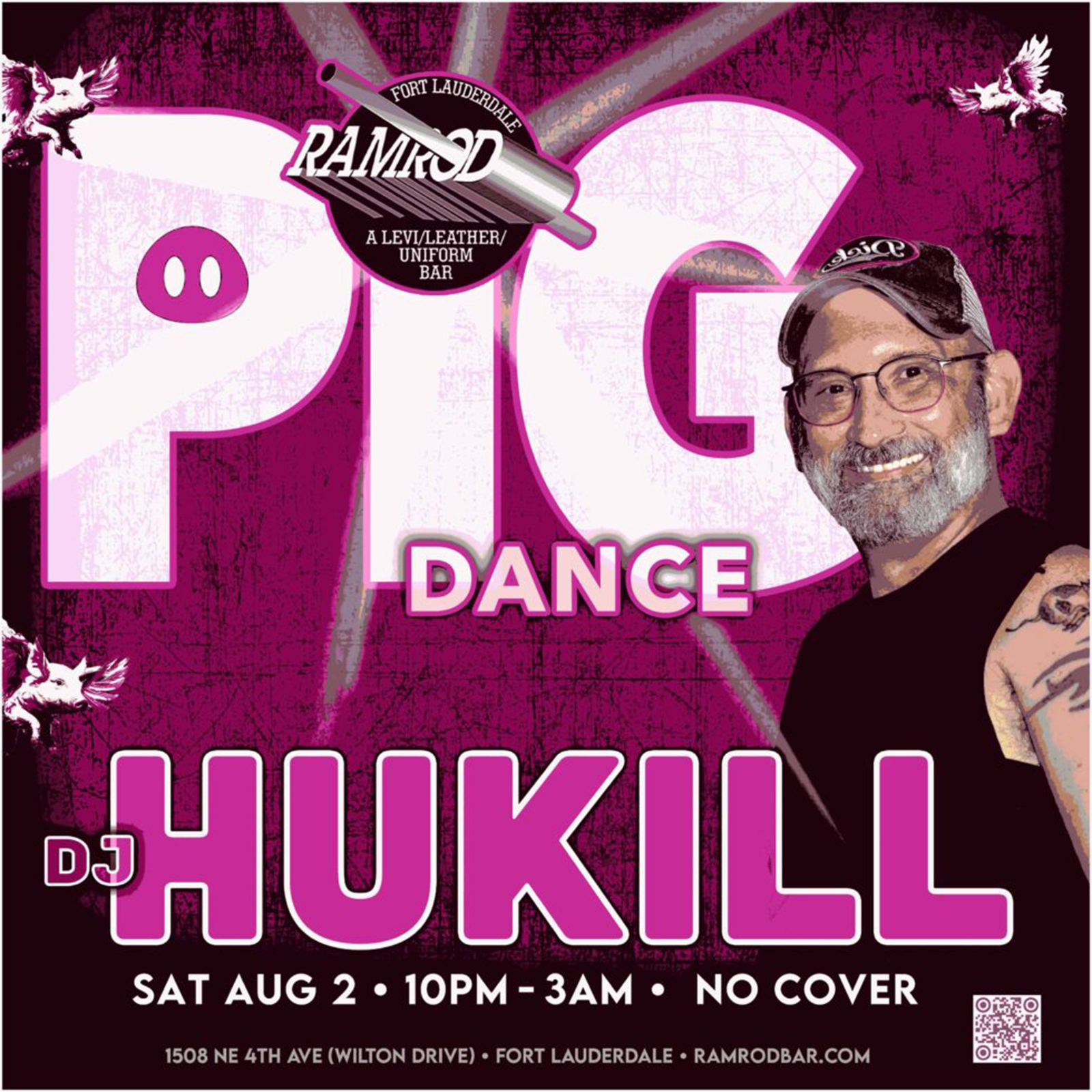 2025.08.02 Pig Dance