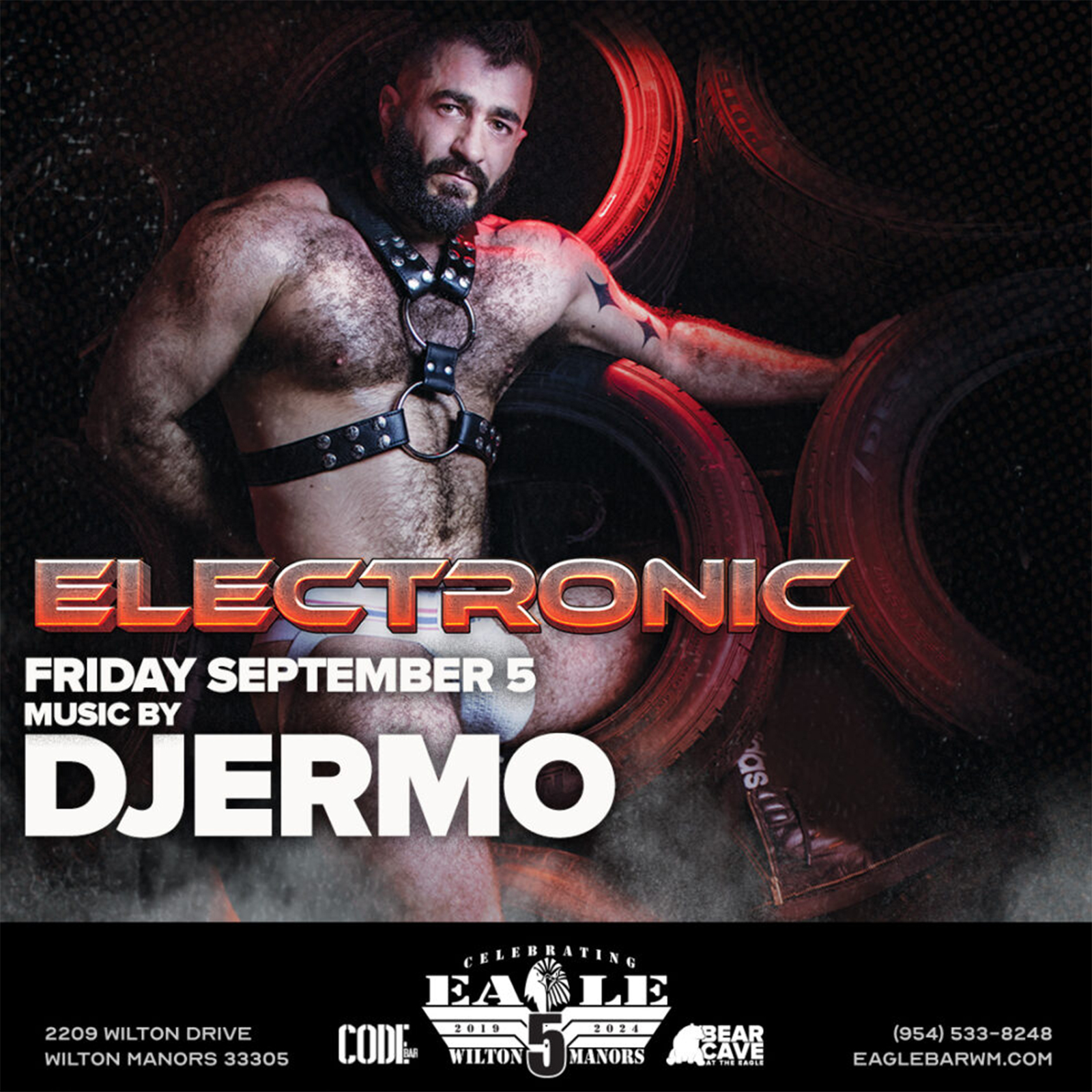 2025.09.05 Eagle Friday Event Electronic