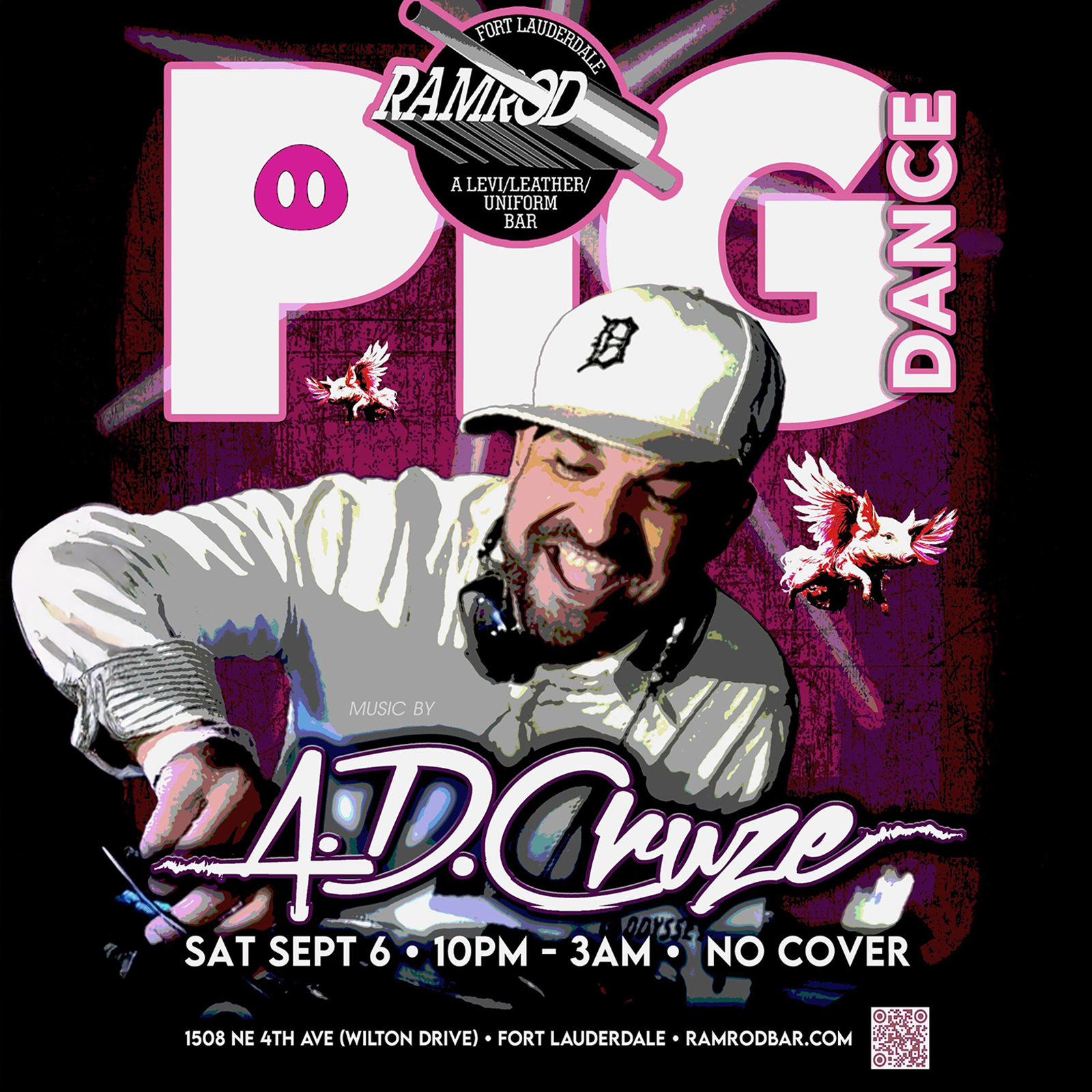 2025.09.06 Ramrod Event September Pig Dance Saturday 1