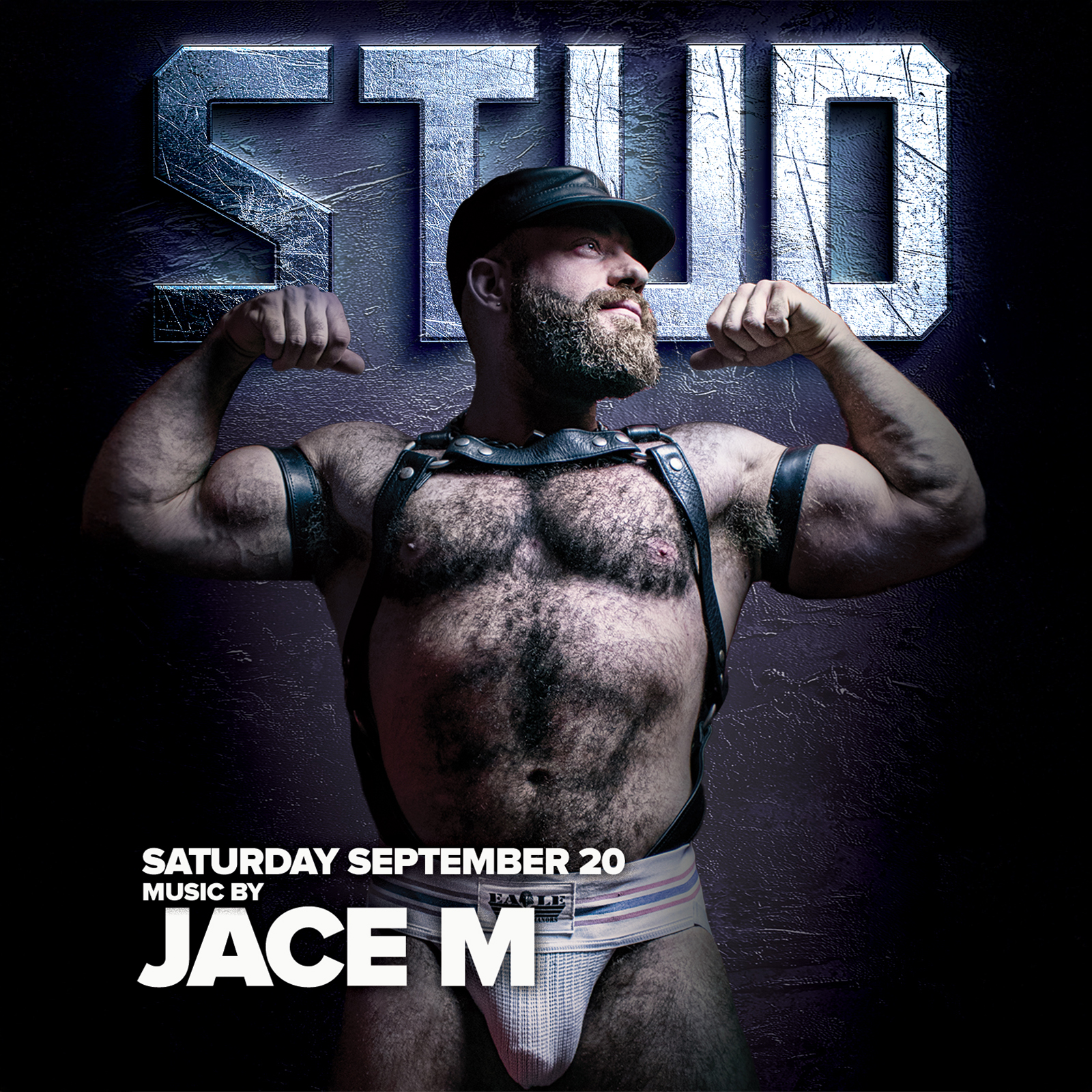 2025.09.20 Eagle Saturday Event Stud