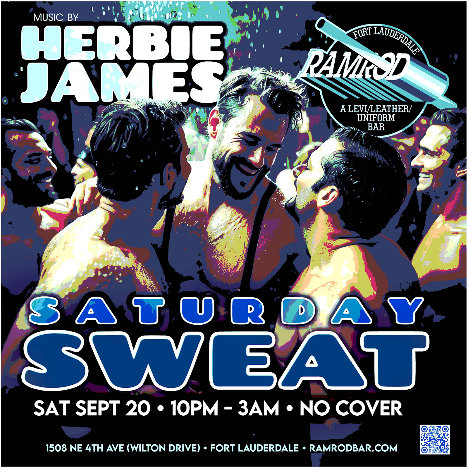 2025.09.20 Ramrod Event Saturday Sweat