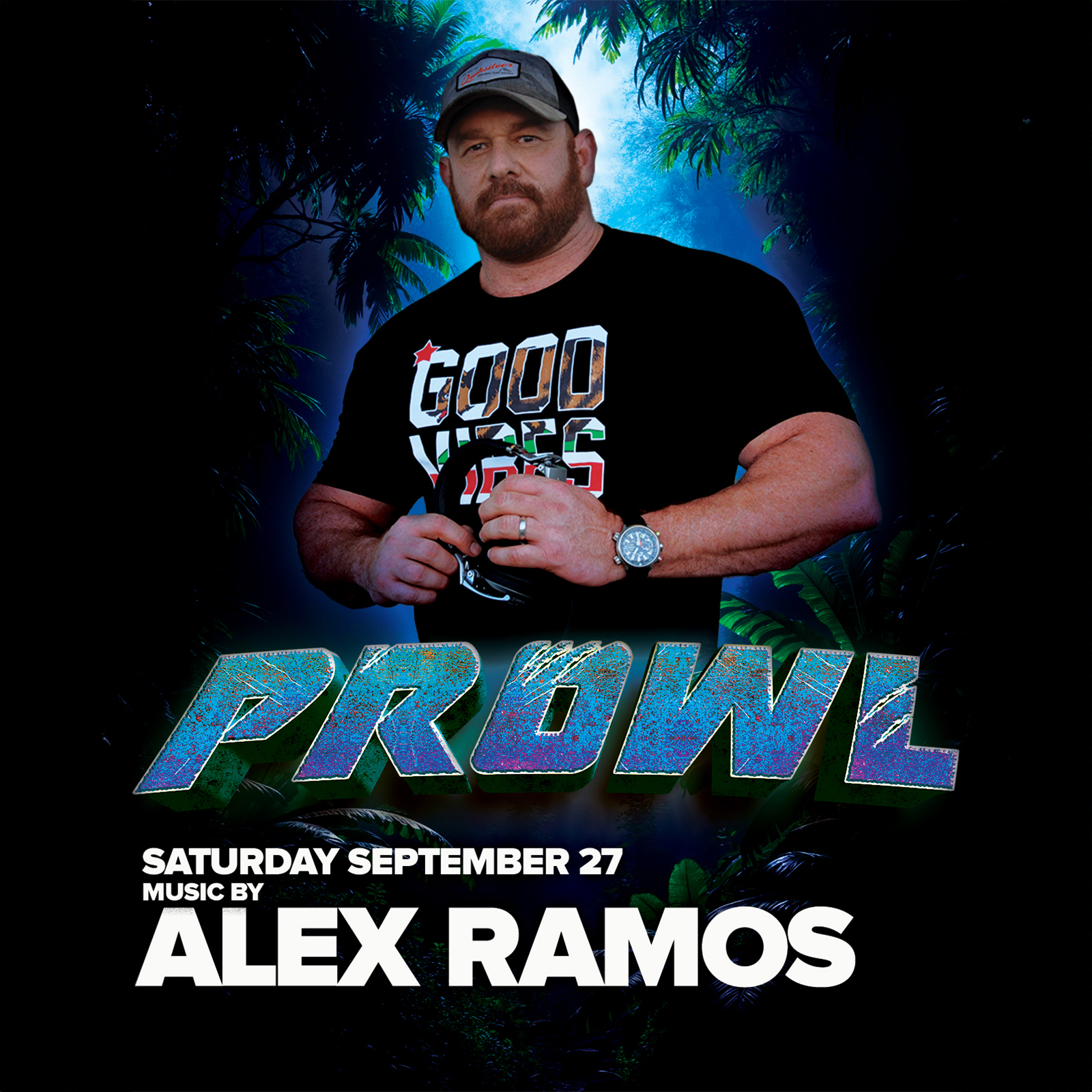 2025.09.27 Eagle Saturday Event Prowl