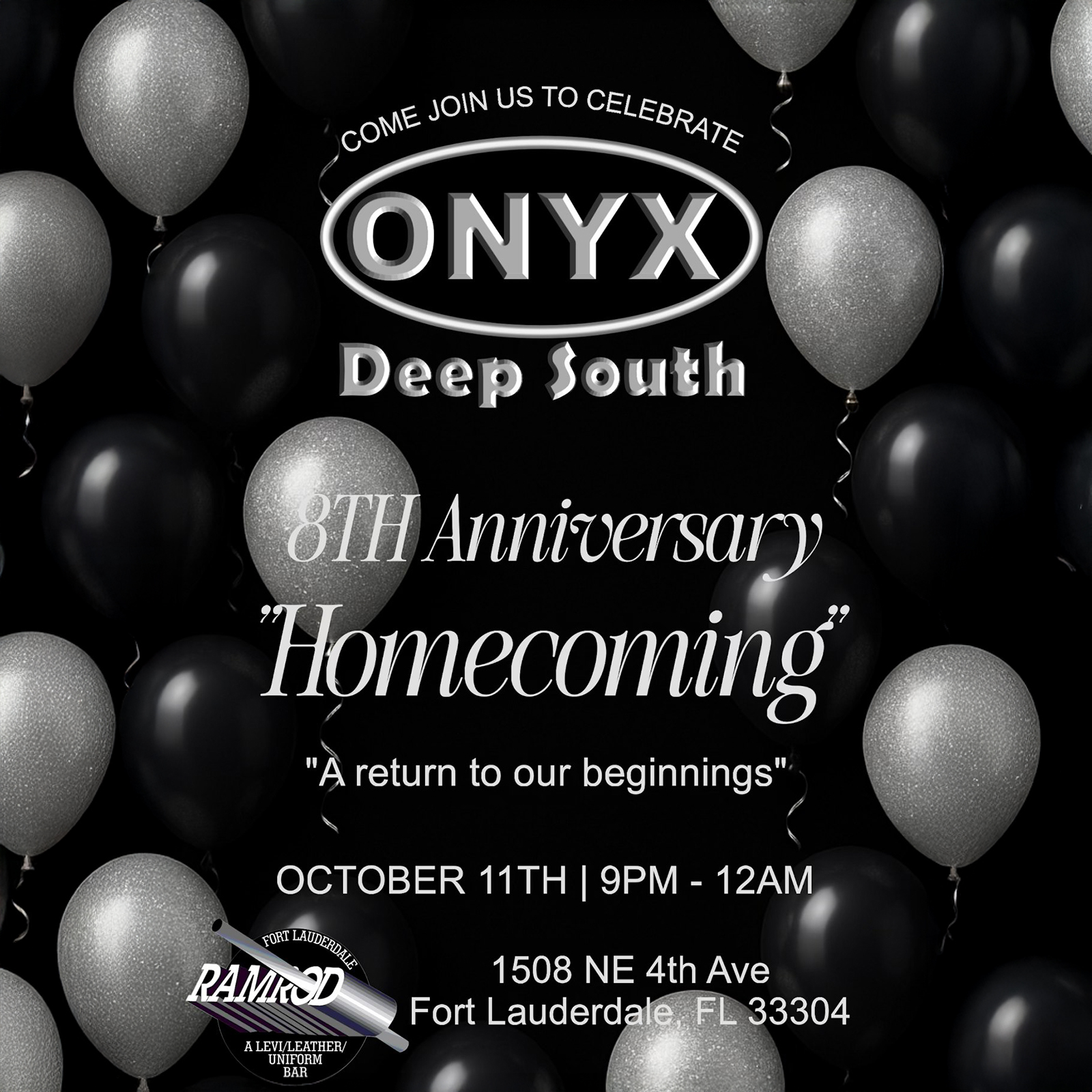 2025.10.11 Onyx Deep South Event 8th Anniversary Homecoming