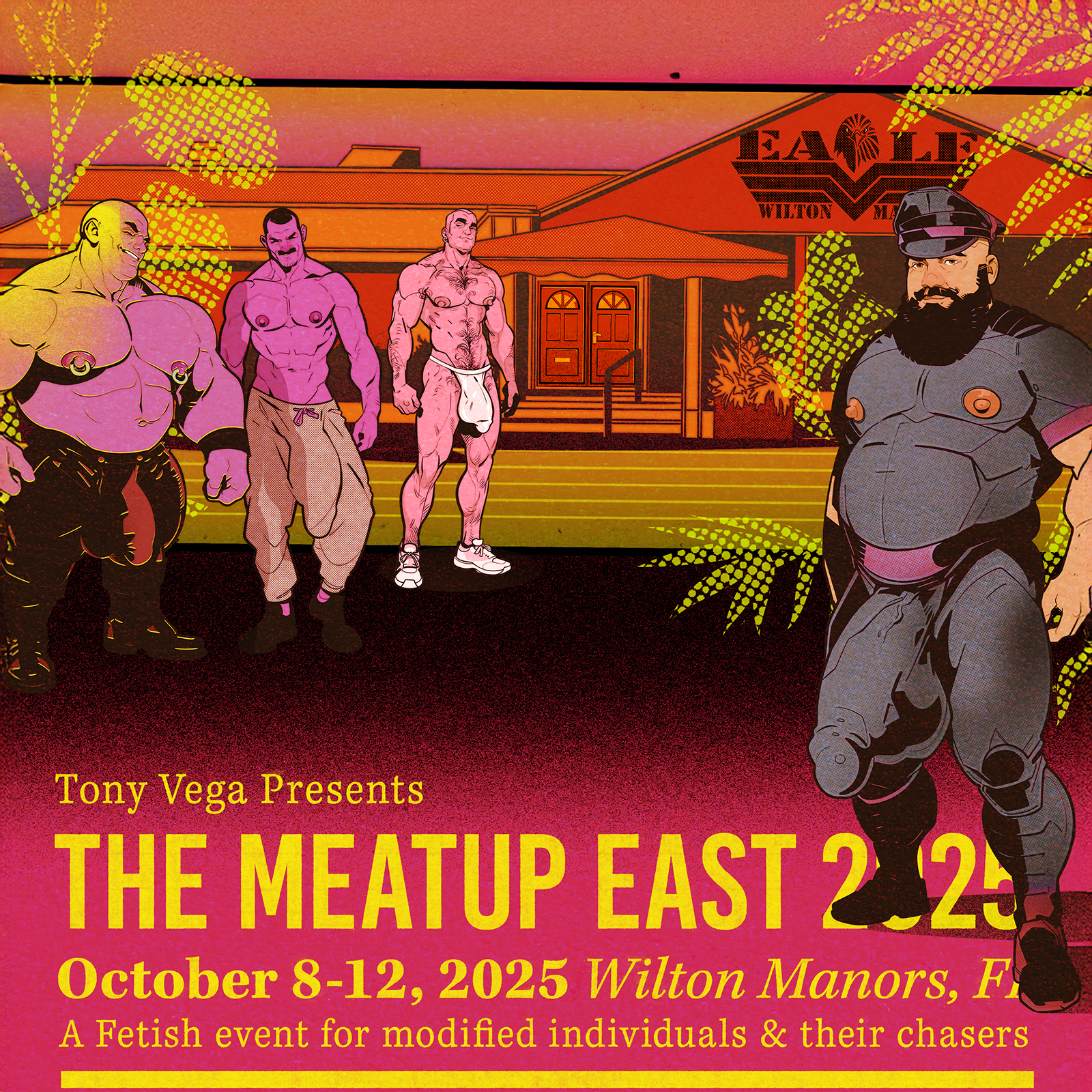 2025.10.12 The MeatUp East