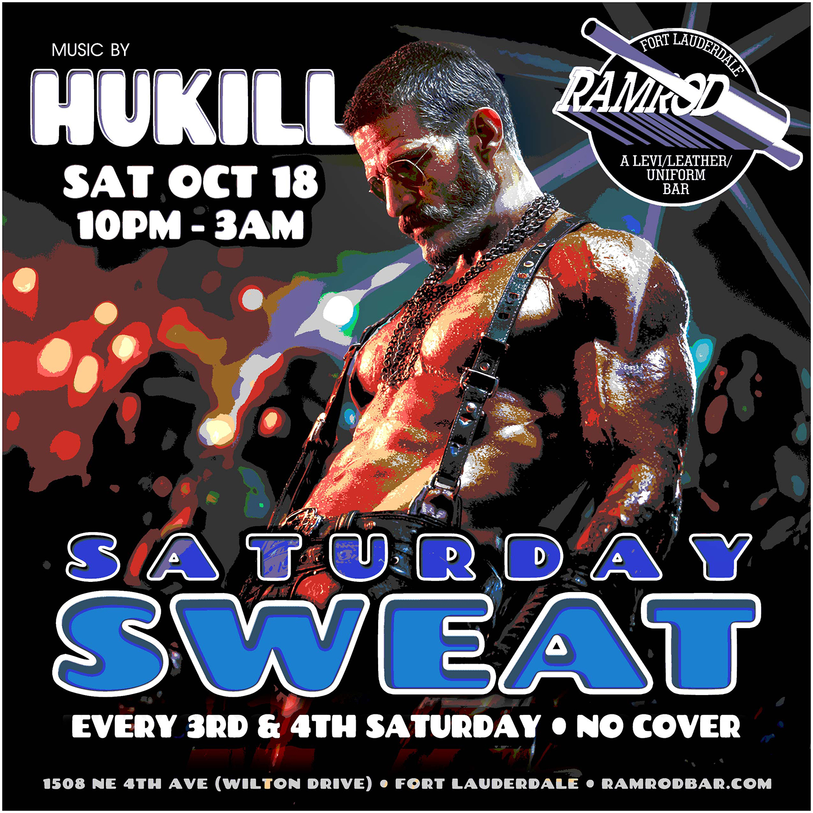 2025.10.18 Ramrod Event Saturday Sweat