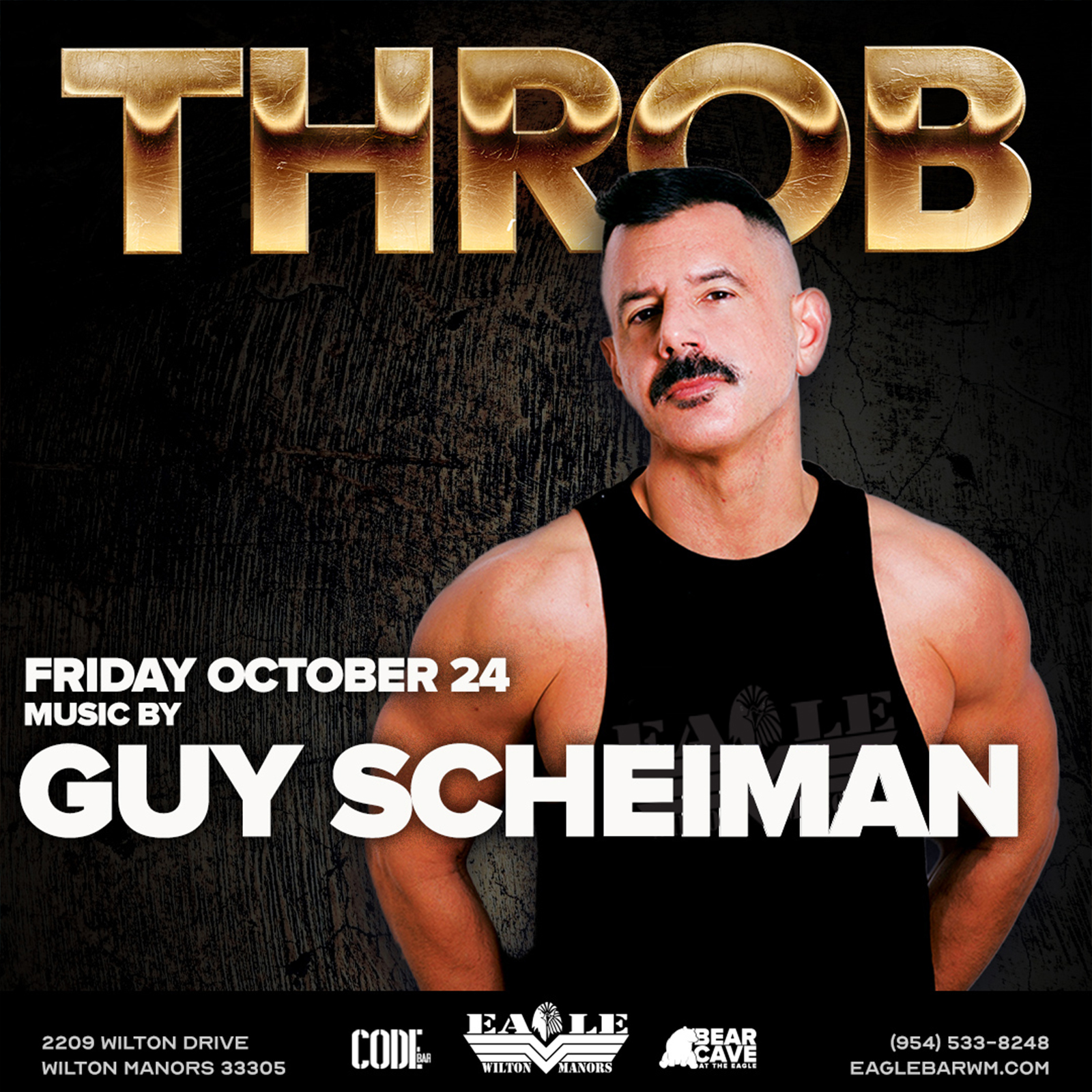 2025.10.24 Eagle Friday Event Throb