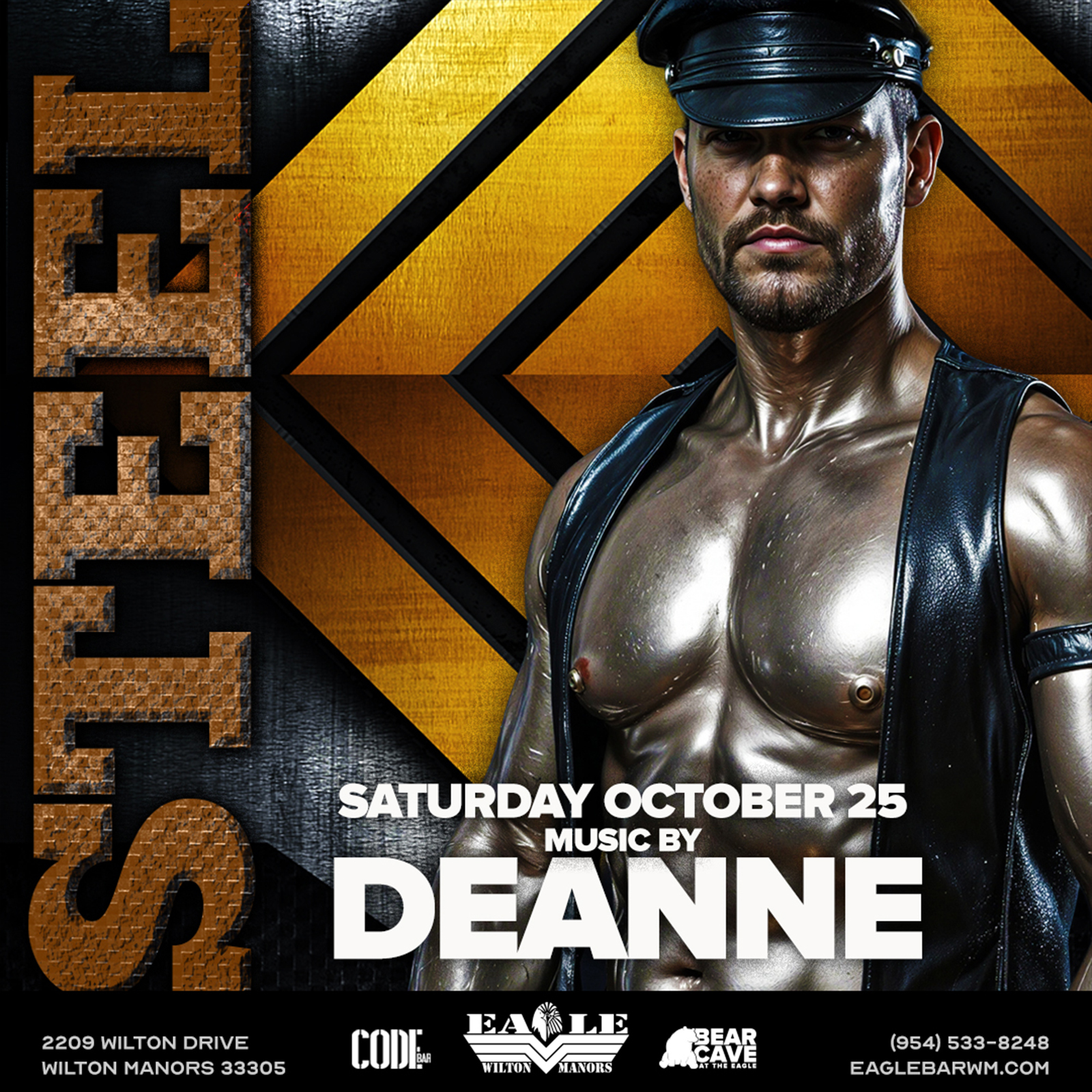 2025.10.25 Eagle Saturday Event Steel
