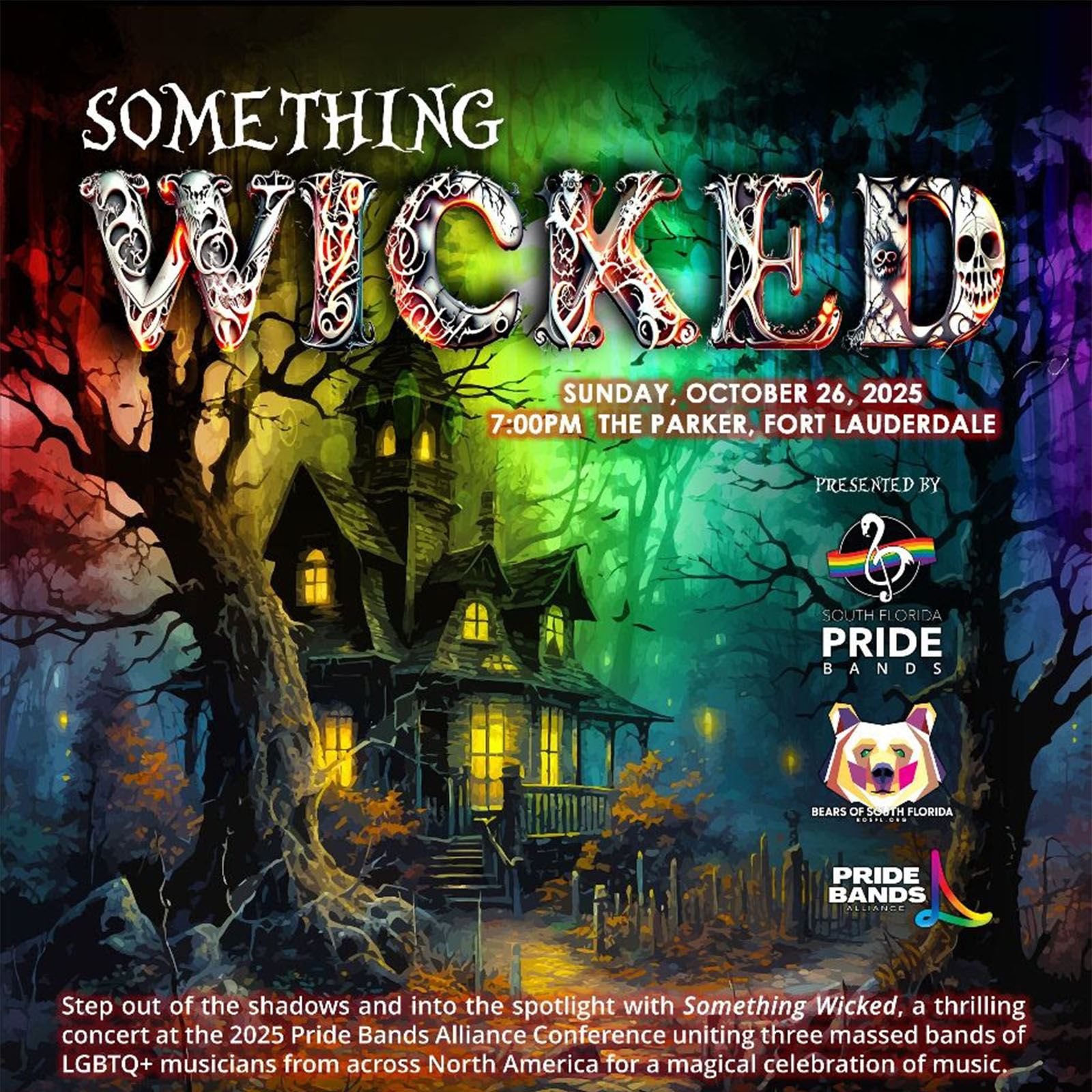2025.10.26 BoSFL Something Wicked Event